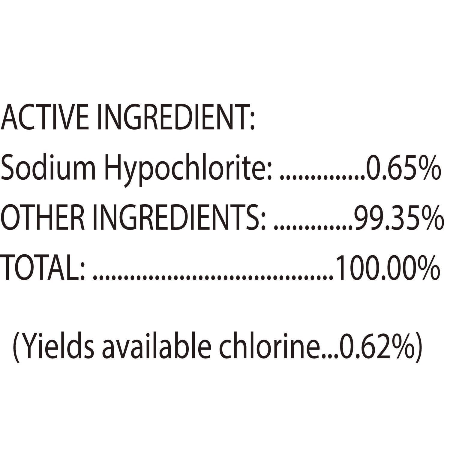 Clorox Healthcare® Dispatch Hospital Cleaner Disinfectant Towels with Bleach, 1-Ply, 6.75 x 8, Unscented, White, 150/Canister