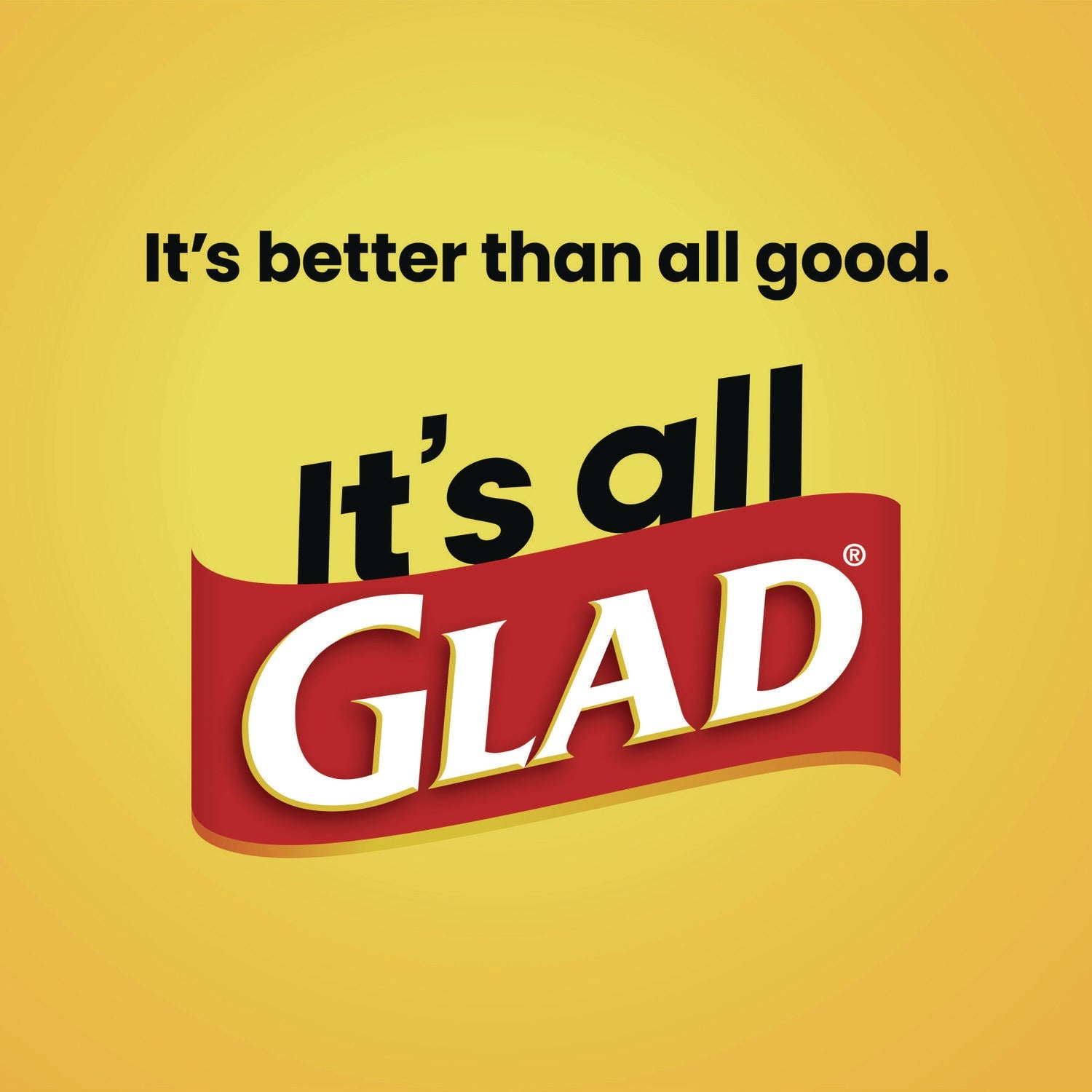 Glad® ForceFlex Kitchen Drawstring Trash Bags, 13 gal, Gain Original Scent, 24" x 27.38", White, 80 Bags/Box, 3 Boxes/Carton