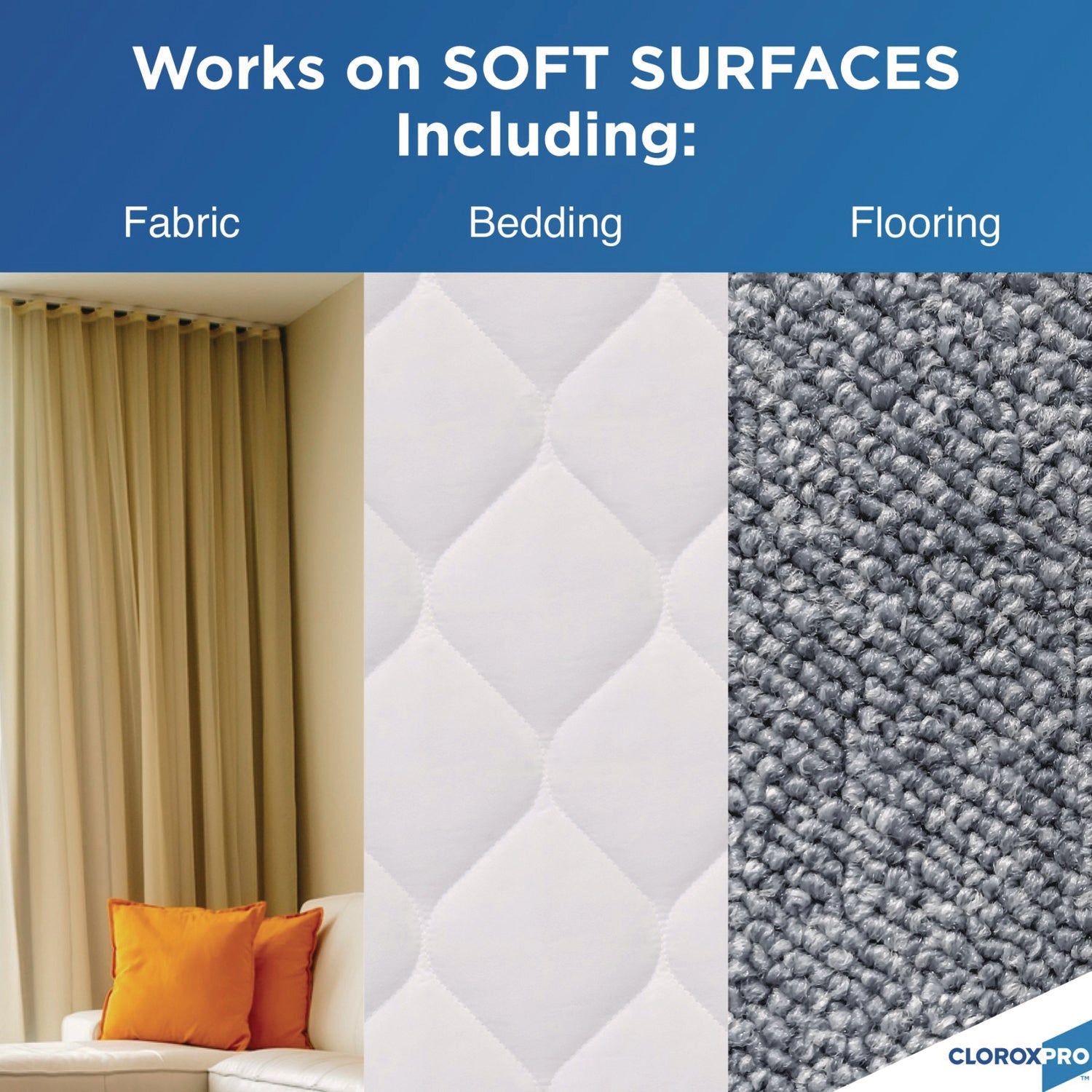 Clorox® 4-In-One Disinfectant And Sanitizer, Citrus, 14 Oz Aerosol Spray