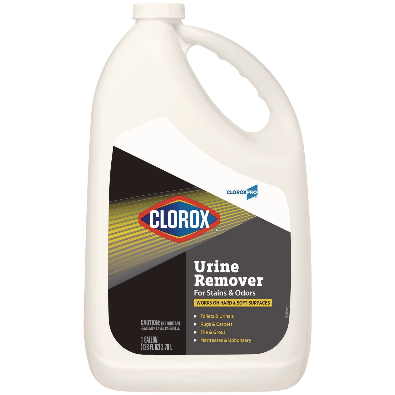 Clorox® CloroxPro Urine Remover for Stains and Odors, 128 oz Refill Bottle
