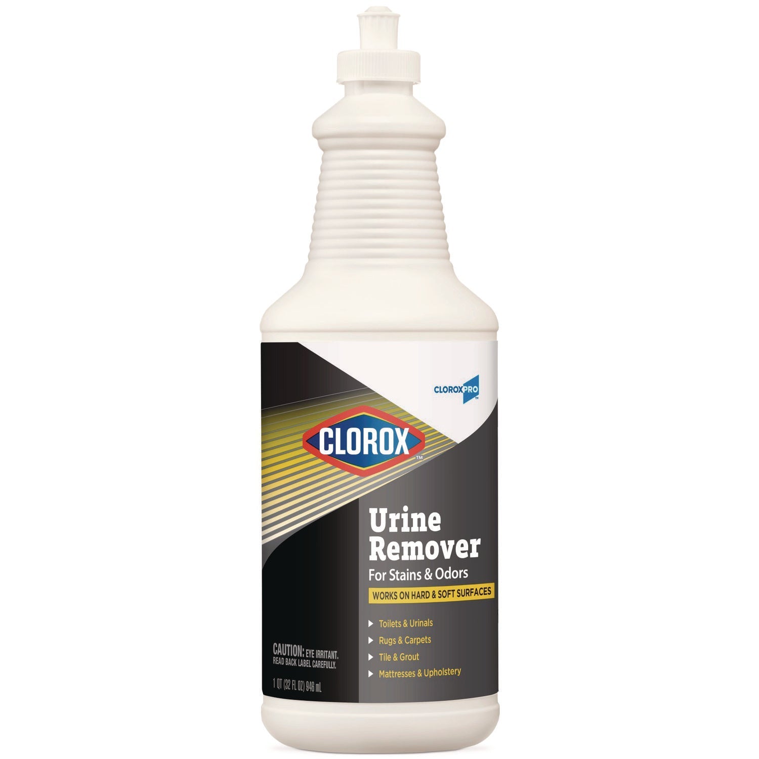 Clorox® CloroxPro Urine Remover for Stains and Odors, 32 oz Pull top Bottle