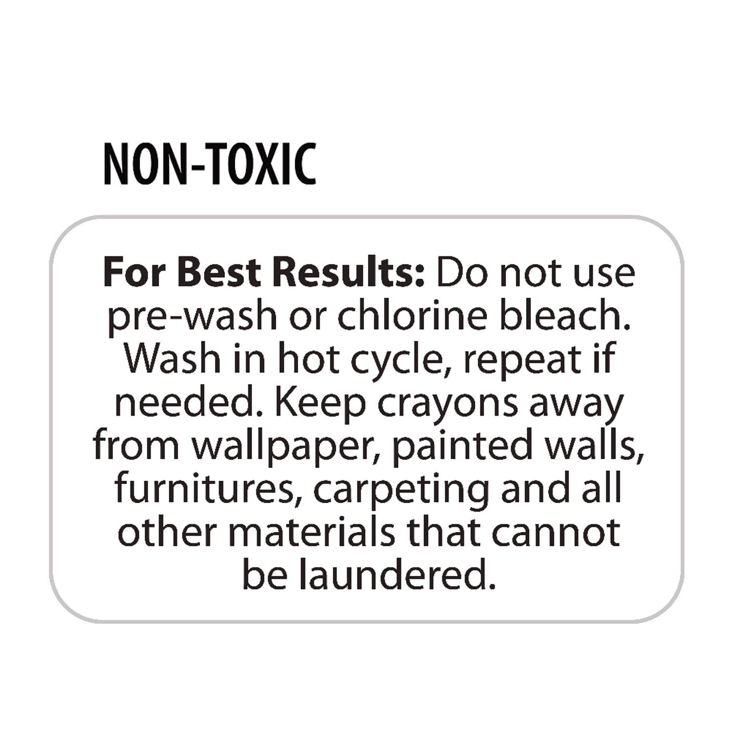 Cra-Z-Art® Washable Jumbo Crayons, 16 Assorted Colors, 16/pack