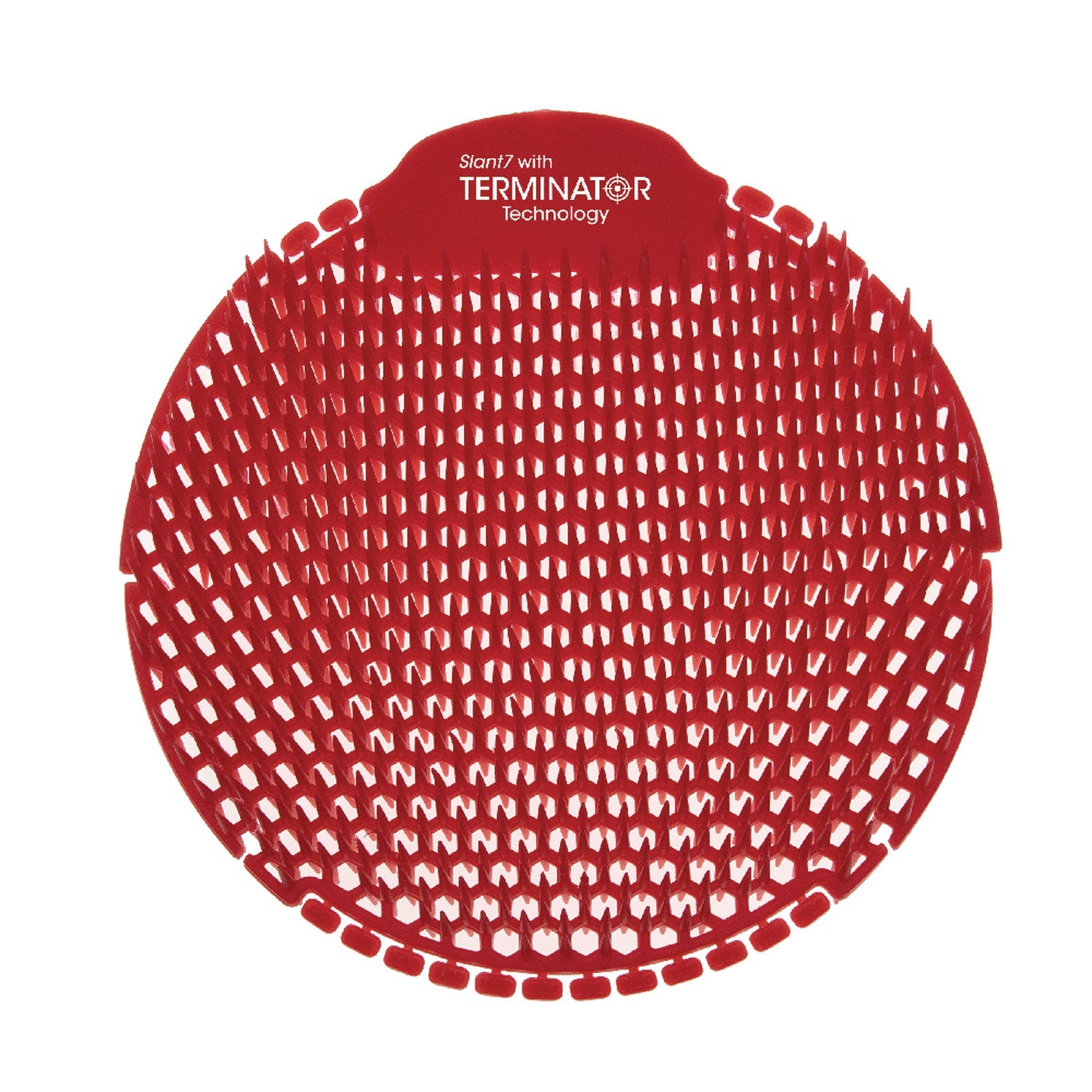 Slant7 Urinal Screen | Evergreen Scent | 30-Carton