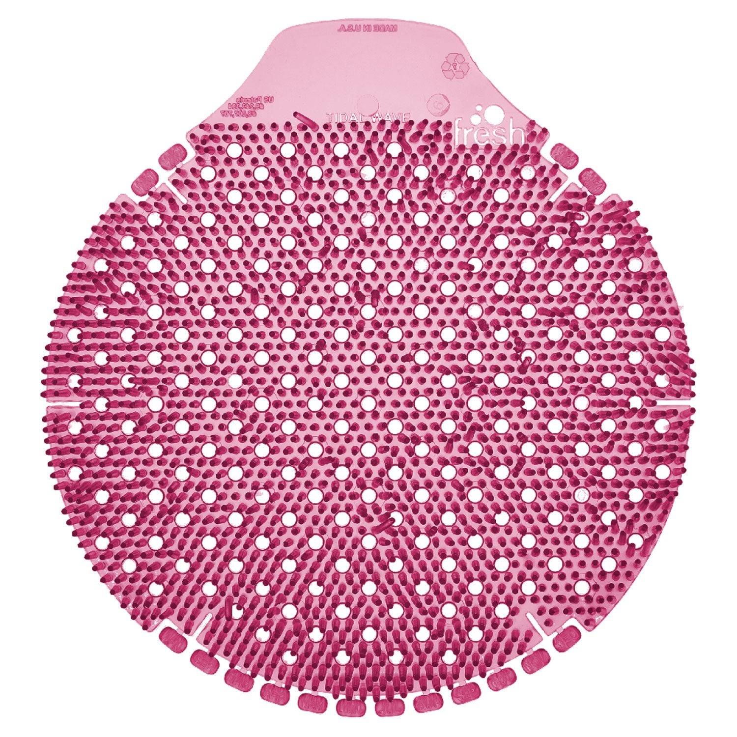 Tidal Wave Urinal Screen | Apple Scent | 6-Box