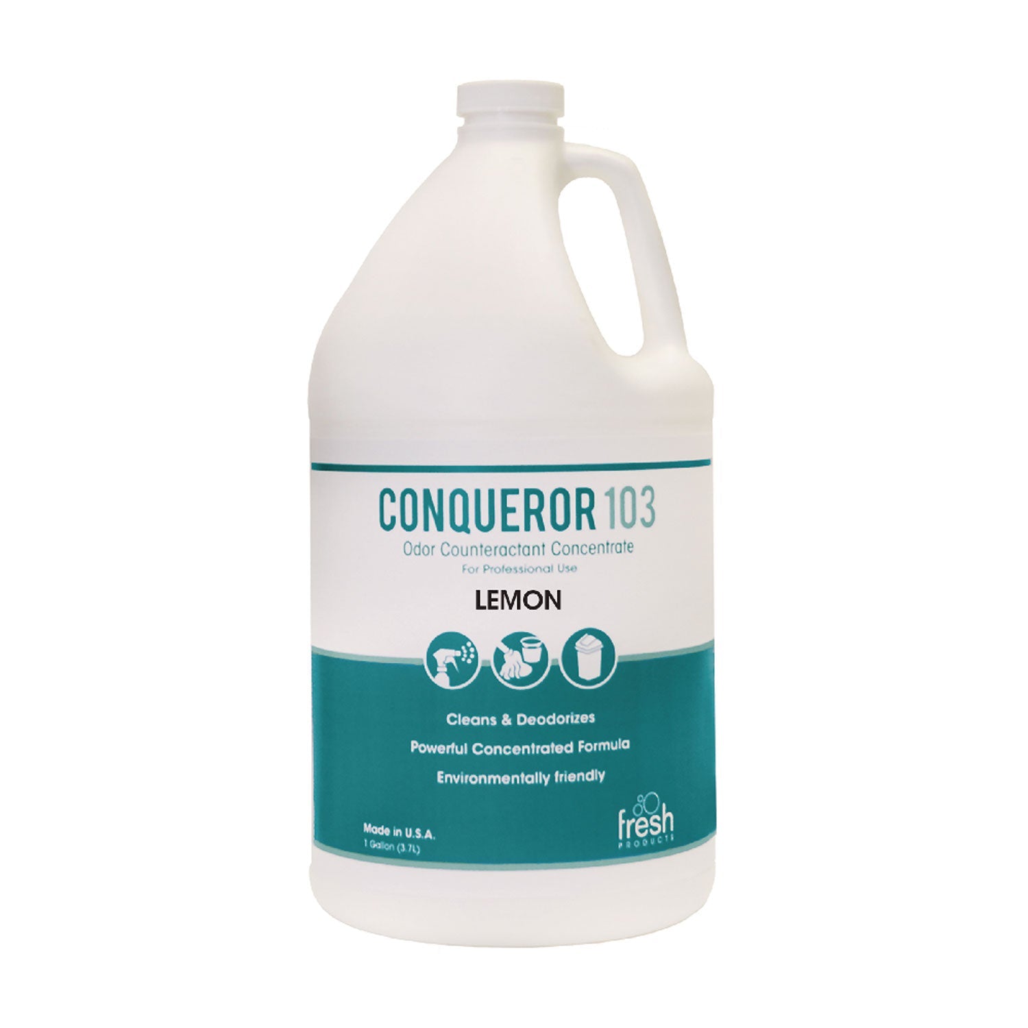 Odor Counteractant Concentrate | Lemon, 1 Gal