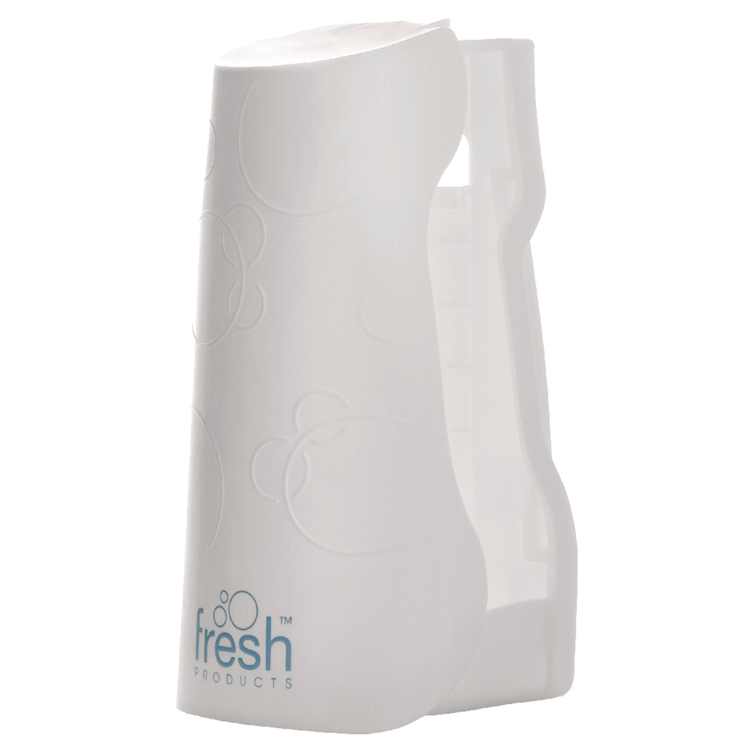 Fresh Products Eco Air Dispenser Cabinet, 2.6 X 2.75 X 5.5, White