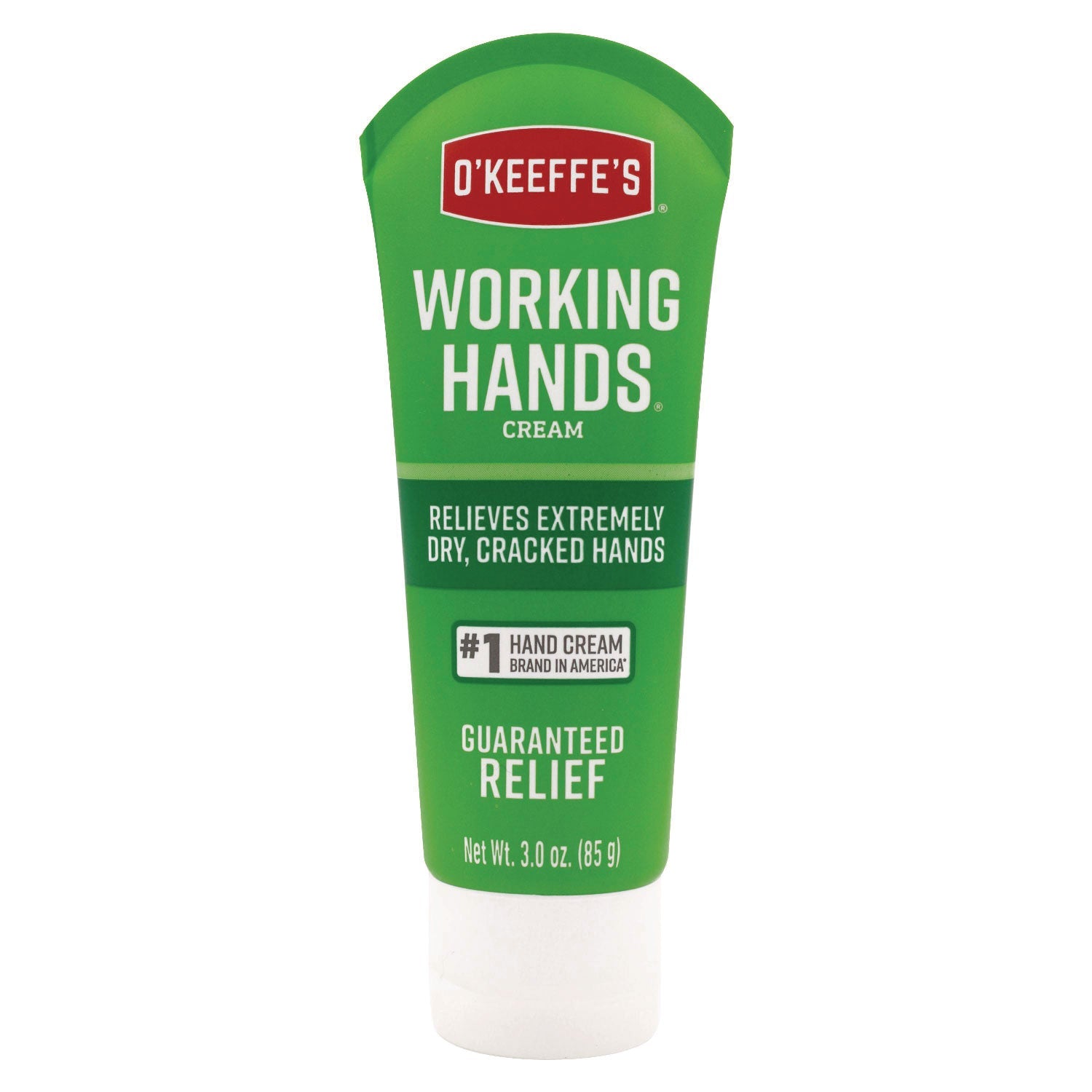 O'Keeffe's® Working Hands Cream, 3 oz Tube, Unscented - Bloom Skins