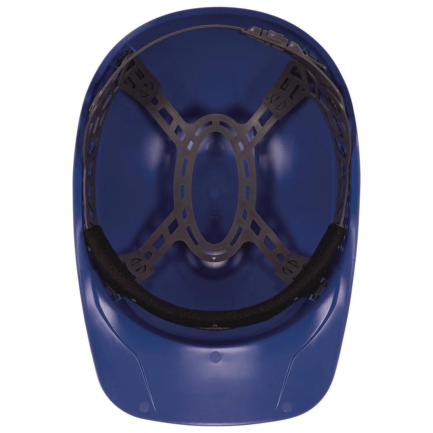 ergodyne® Skullerz 8951 Vented Hard Shell Bump Cap, Short Brim, Blue