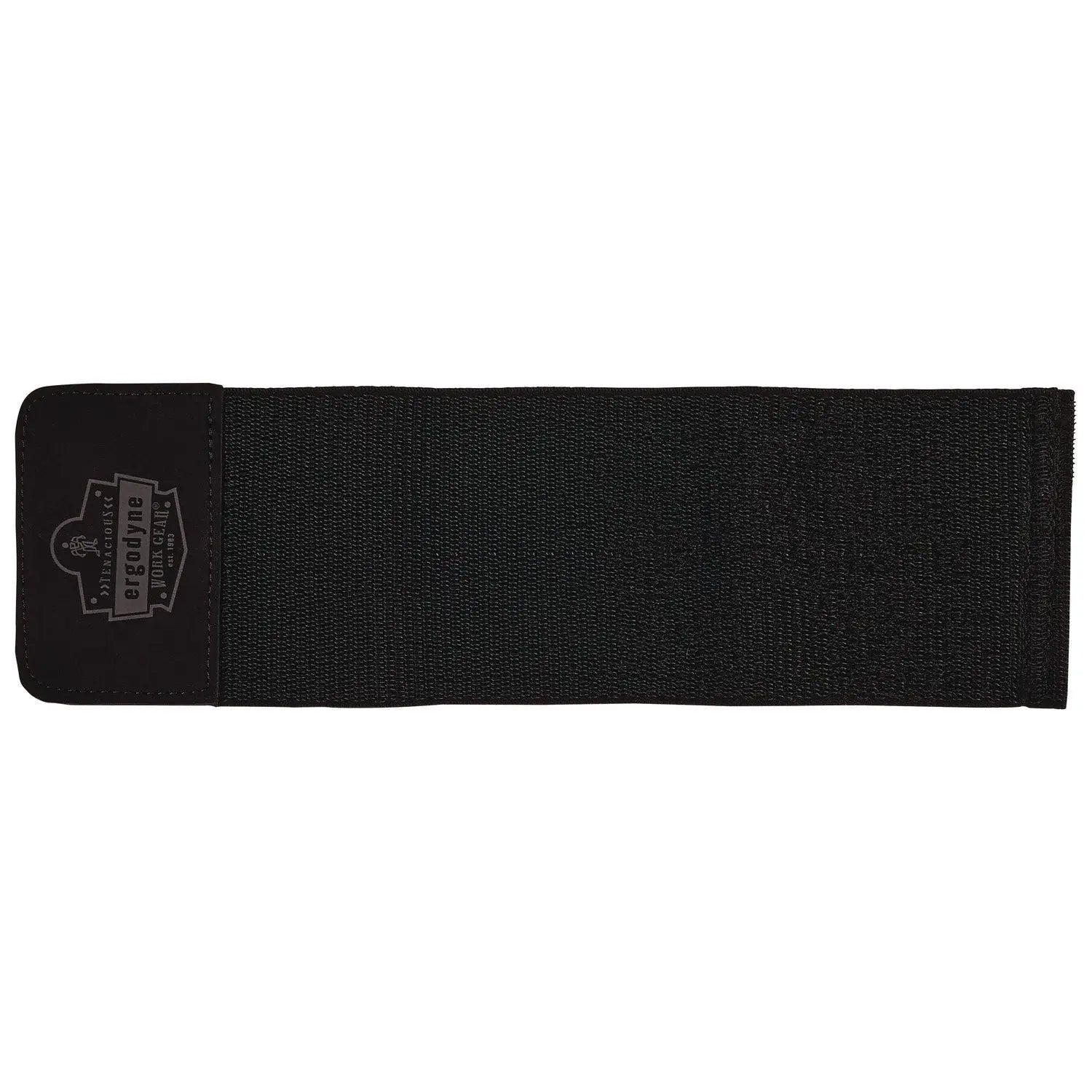 ergodyne® ProFlex 405 Enhanced Fit Wrist Wrap Support, One Size Fits Most, Fits Left Hand/Right Hand, Black