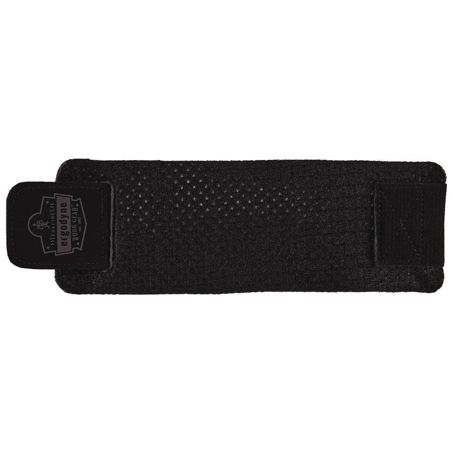 ergodyne® ProFlex 415 Neoprene Wrist Wrap Support, One Size Fits Most, Fits Left Hand/Right Hand, Black