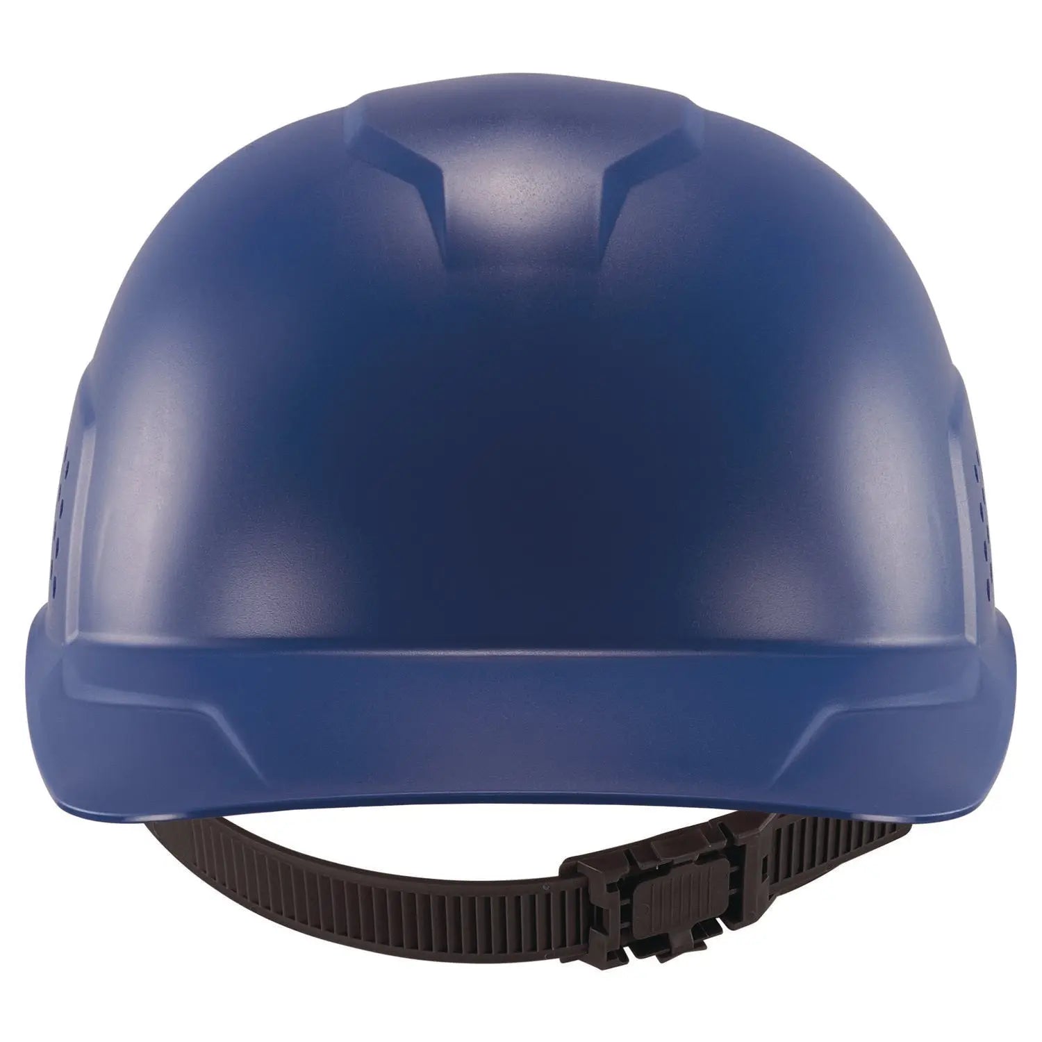 ergodyne® Skullerz 8951 Vented Hard Shell Bump Cap, Short Brim, Blue