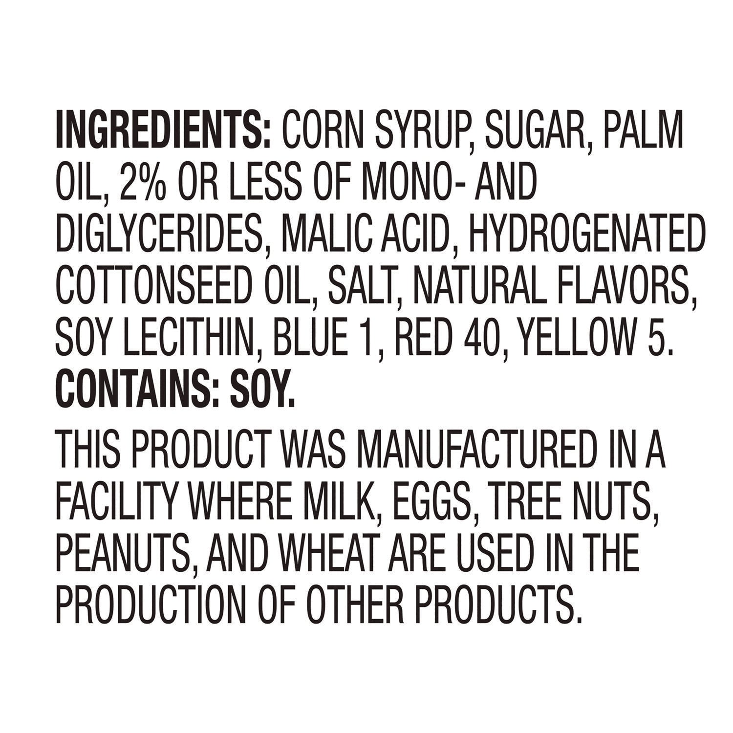 Nestlé® Laffy Taffy Assorted Pack, 49.3 oz Tub