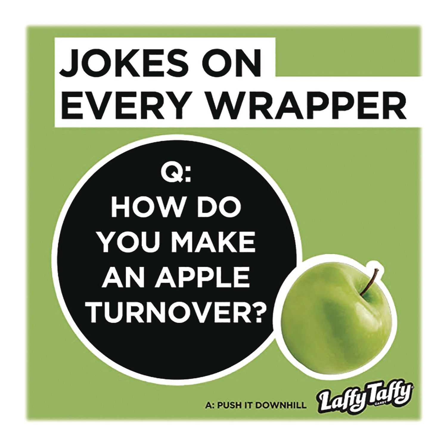 Nestlé® Laffy Taffy Assorted Pack, 49.3 oz Tub