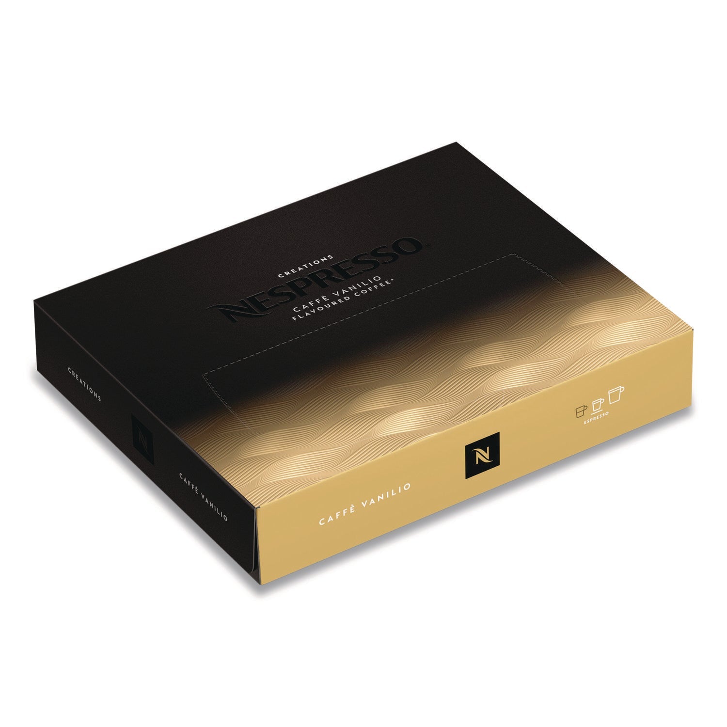 Nespresso® Professional Caffe Vanilio Espresso Nespresso Pods, 50/Box