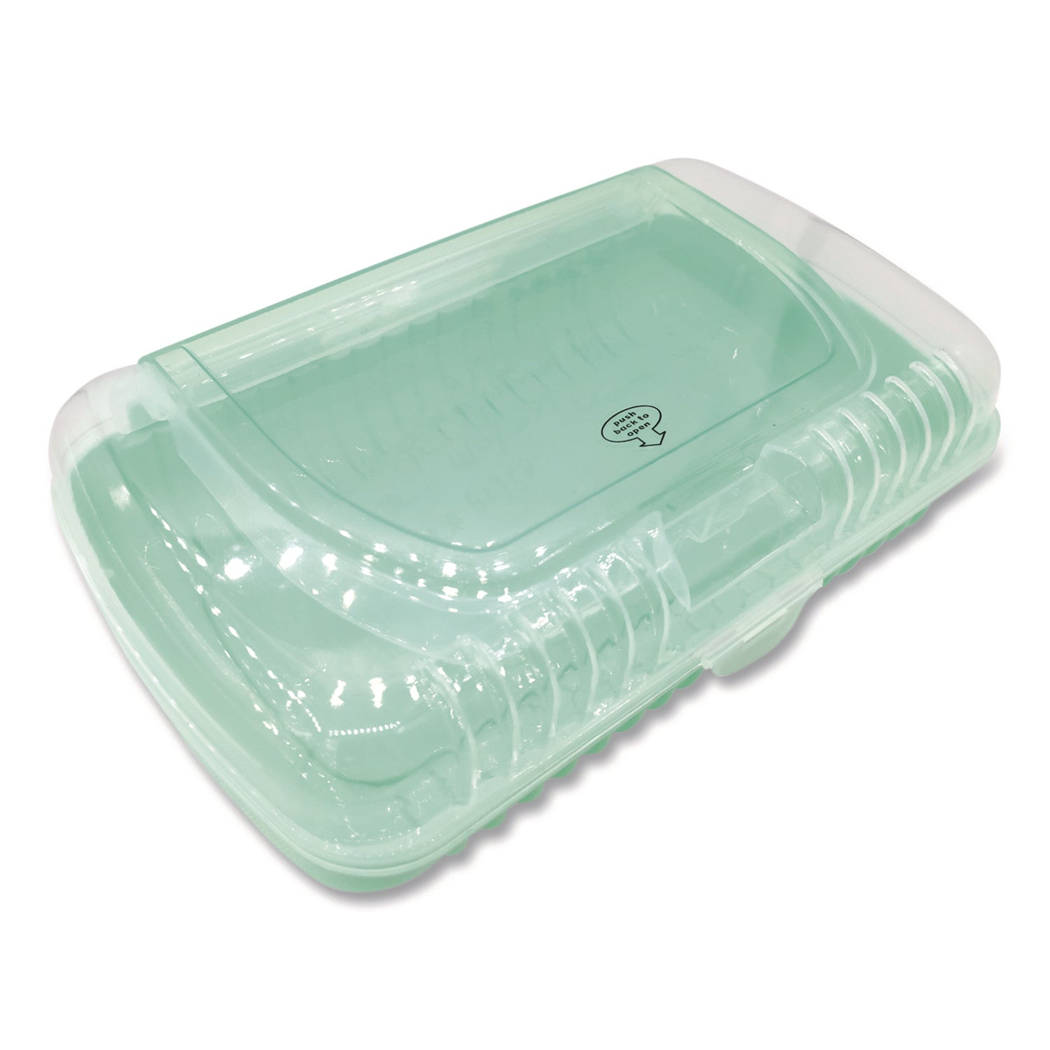 Pep Rally Pencil Case, 2 Compartments, 9.13" x 5.7" x 2.5", Assorted Colors, 3/Pack