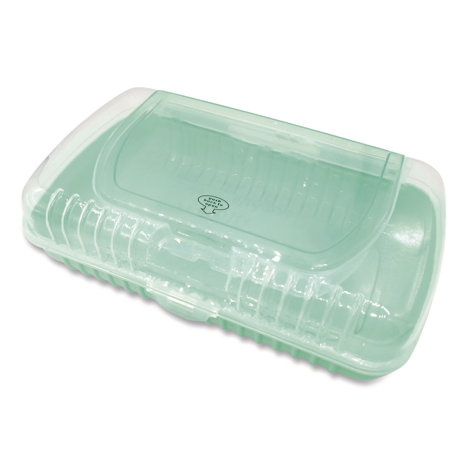 Pep Rally Pencil Case, 2 Compartments, 9.13" x 5.7" x 2.5", Assorted Colors, 3/Pack