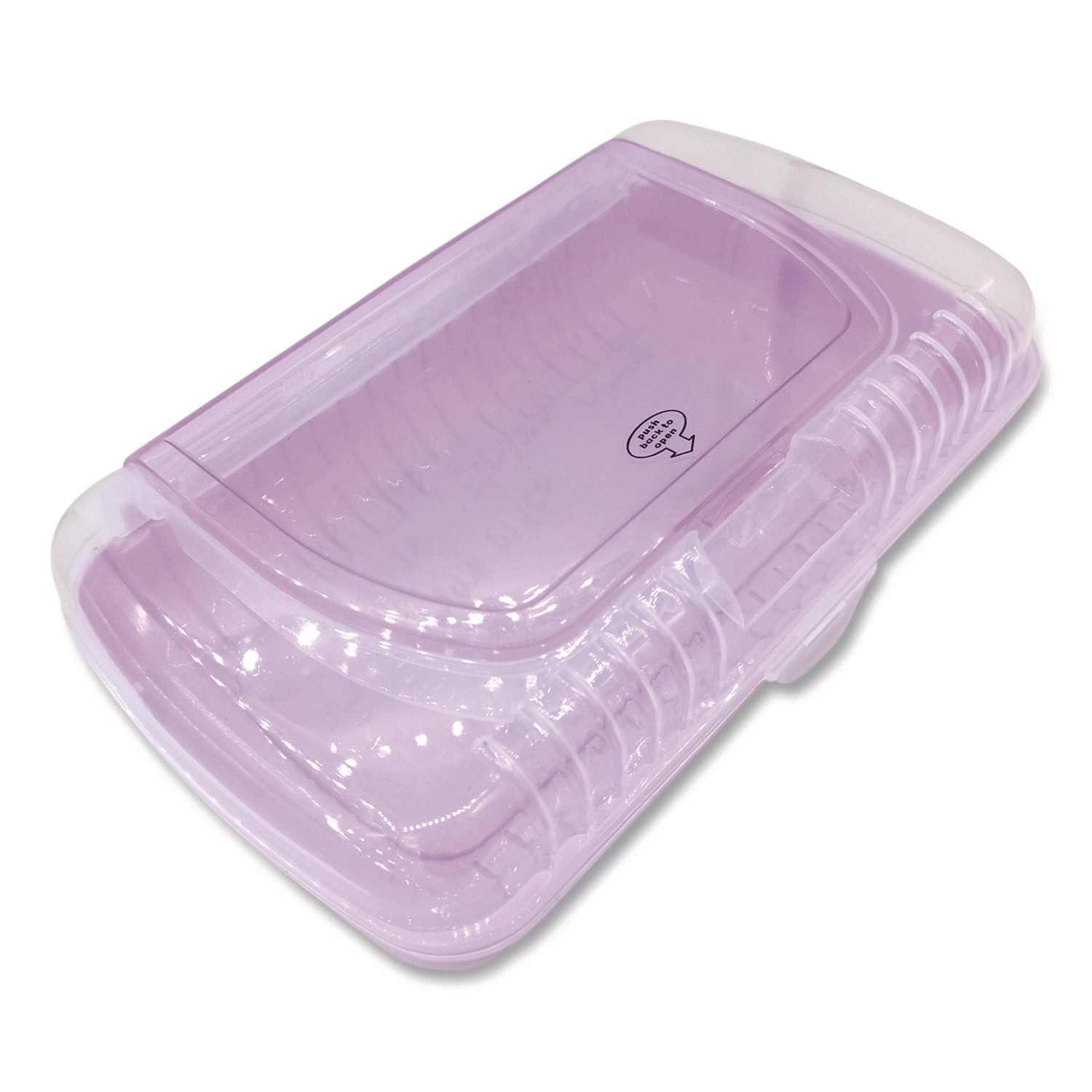 Pep Rally Pencil Case, 2 Compartments, 9.13" x 5.7" x 2.5", Assorted Colors, 3/Pack