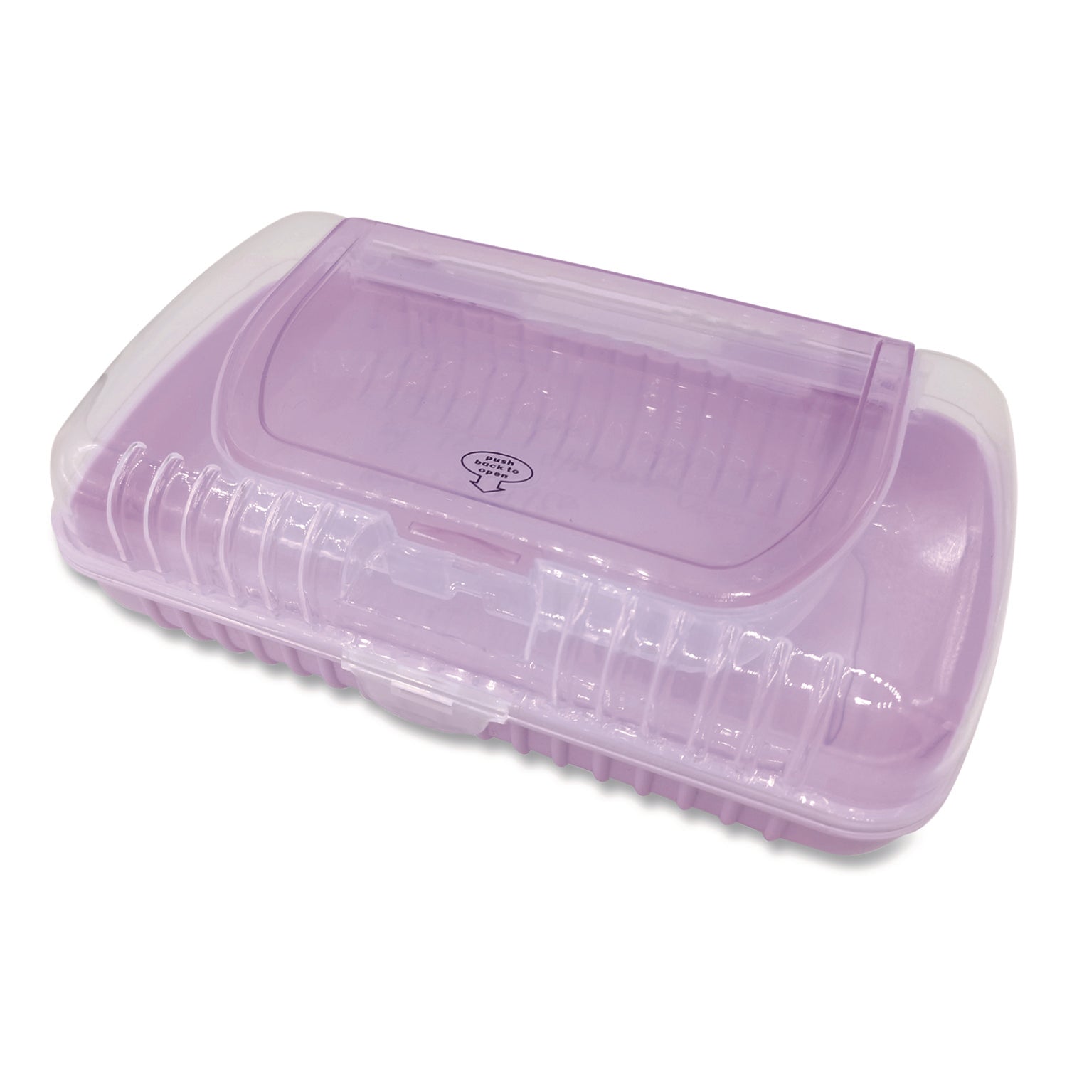 Pep Rally Pencil Case, 2 Compartments, 9.13" x 5.7" x 2.5", Assorted Colors, 3/Pack