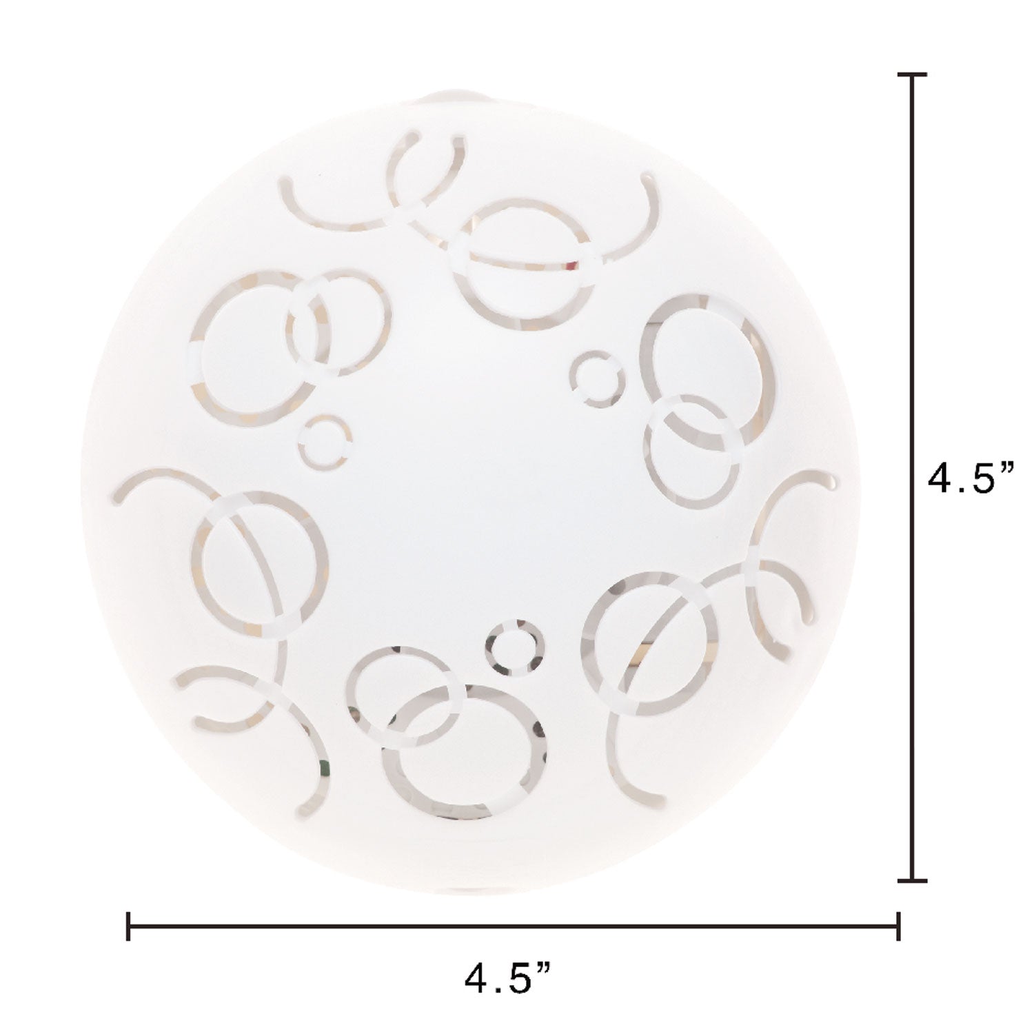 Fresh Products Easy Fresh 2.0 Air Freshener, Citrus, 4.8 Oz, 12/carton