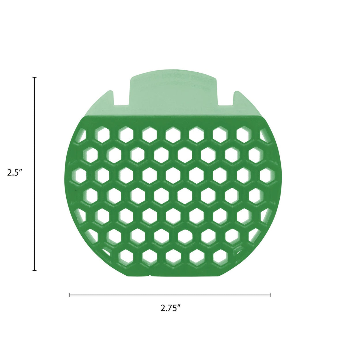 Fresh Products Refresh 2.0 Gel Air Freshener, Cucumber Melon, 2 Oz Gel, 12/box