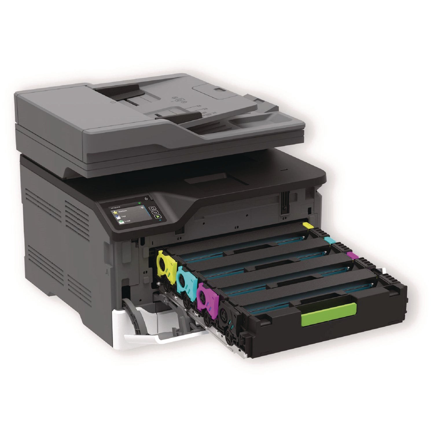 Lexmark™ 75M10Y0 Toner, 2,000 Page-Yield, Yellow