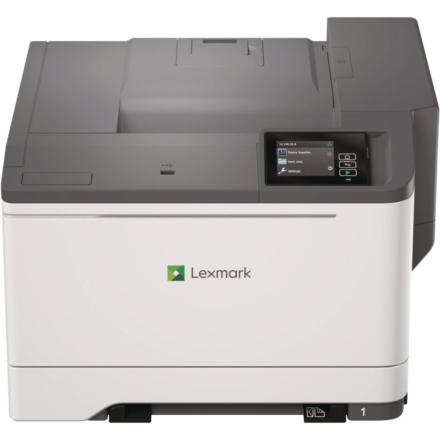Lexmark™ CS531dw Wireless Color Laser Printer