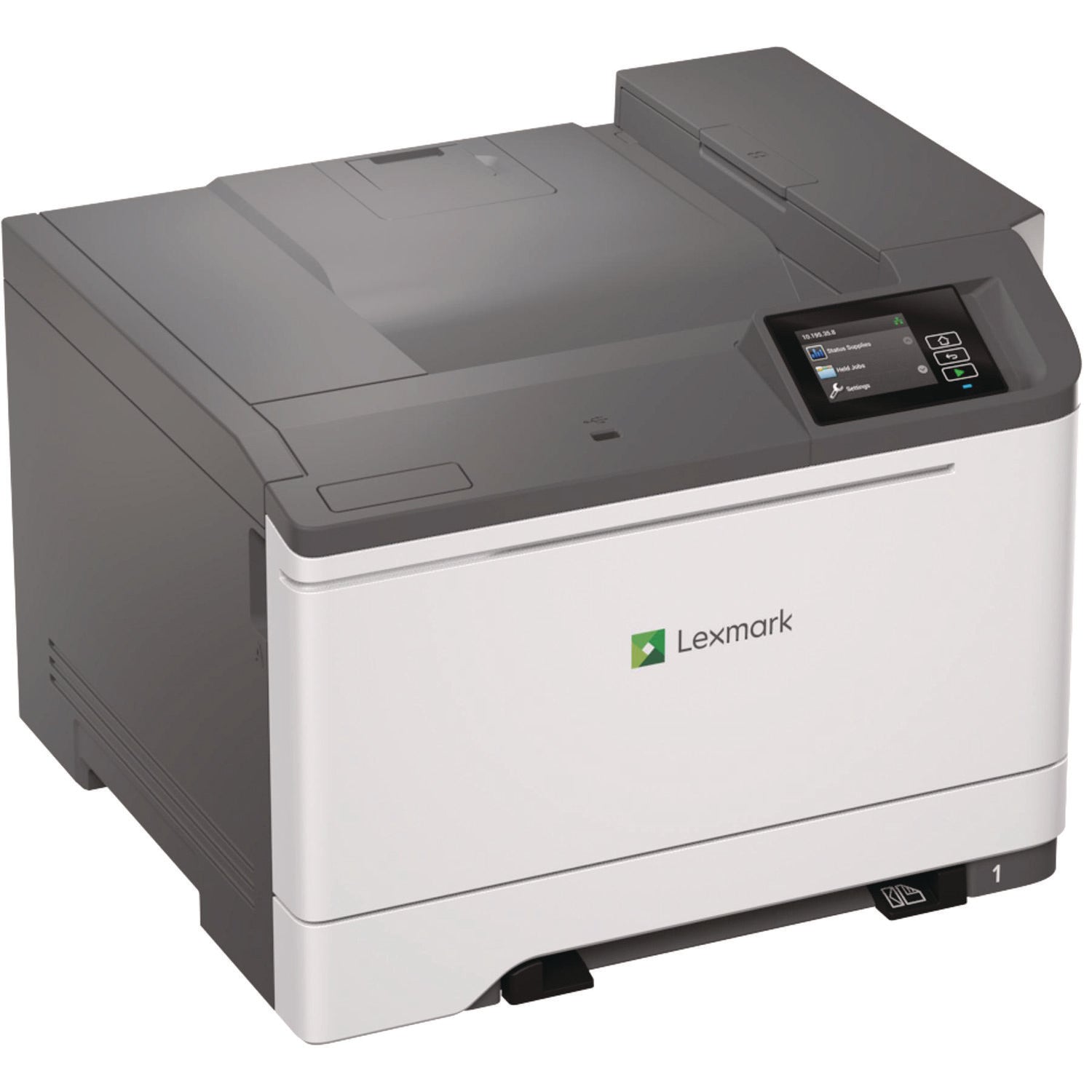 Lexmark™ CS531dw Wireless Color Laser Printer