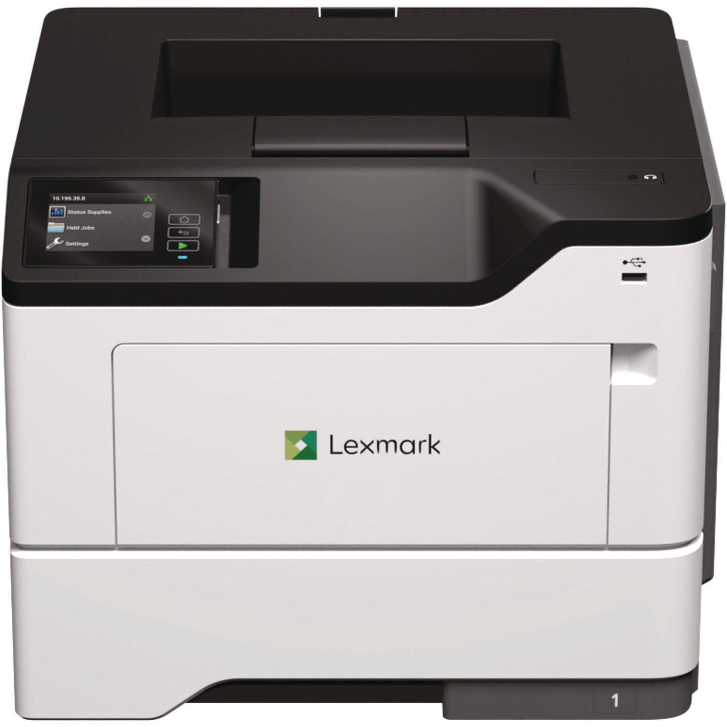 Lexmark™ MS631dw Wireless Laser Printer