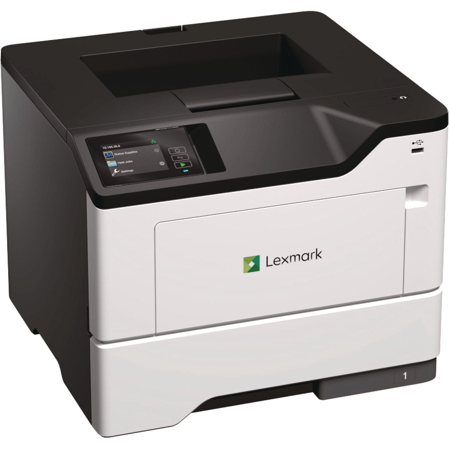 Lexmark™ MS631dw Wireless Laser Printer