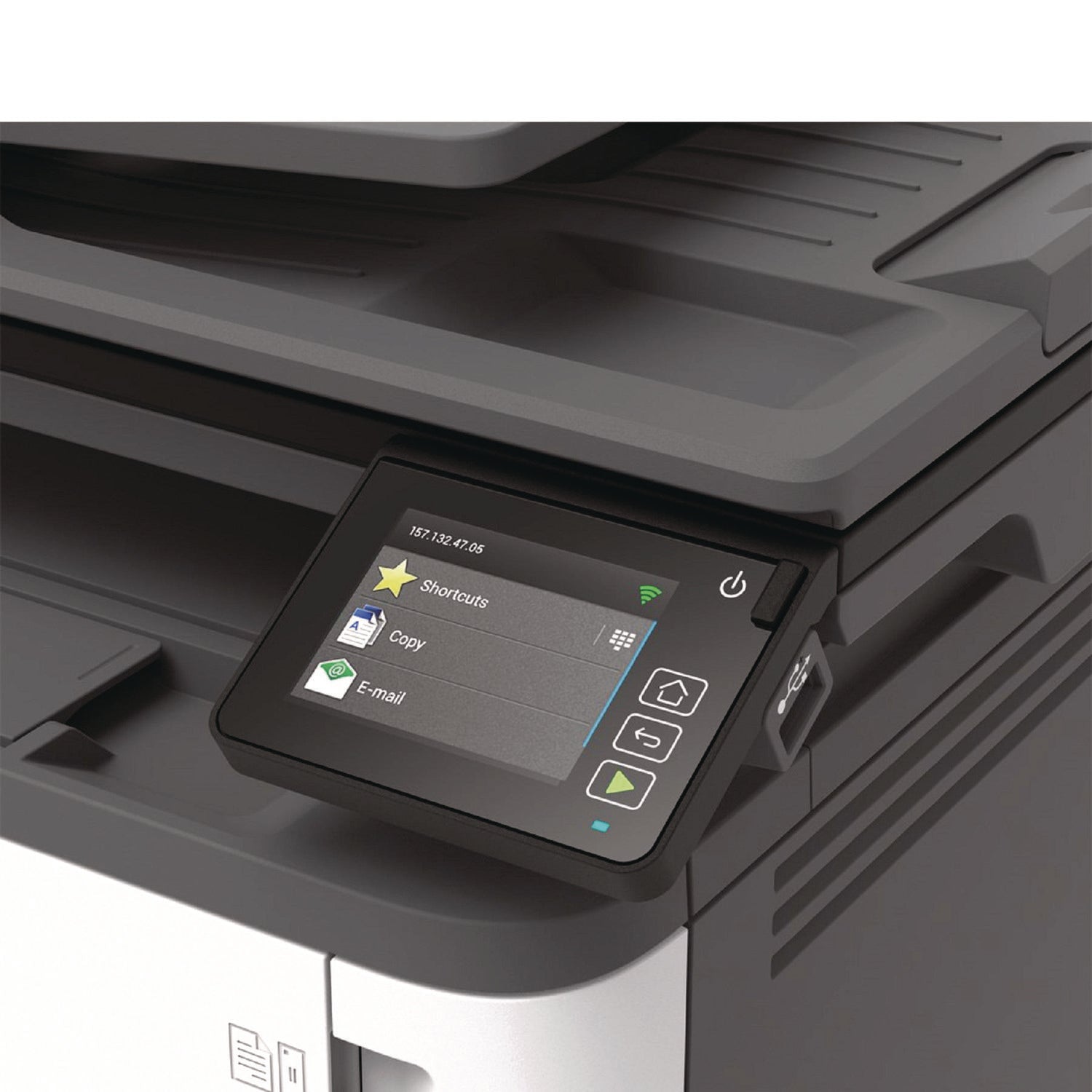 Lexmark™ MS631dw Wireless Laser Printer