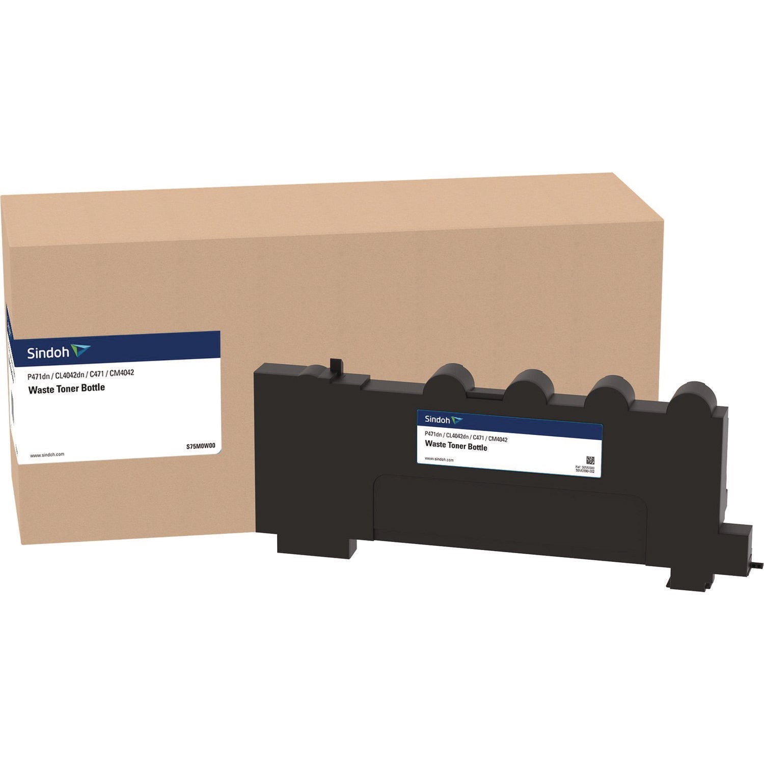 Lexmark™ 75M0W00 Waste Bottle
