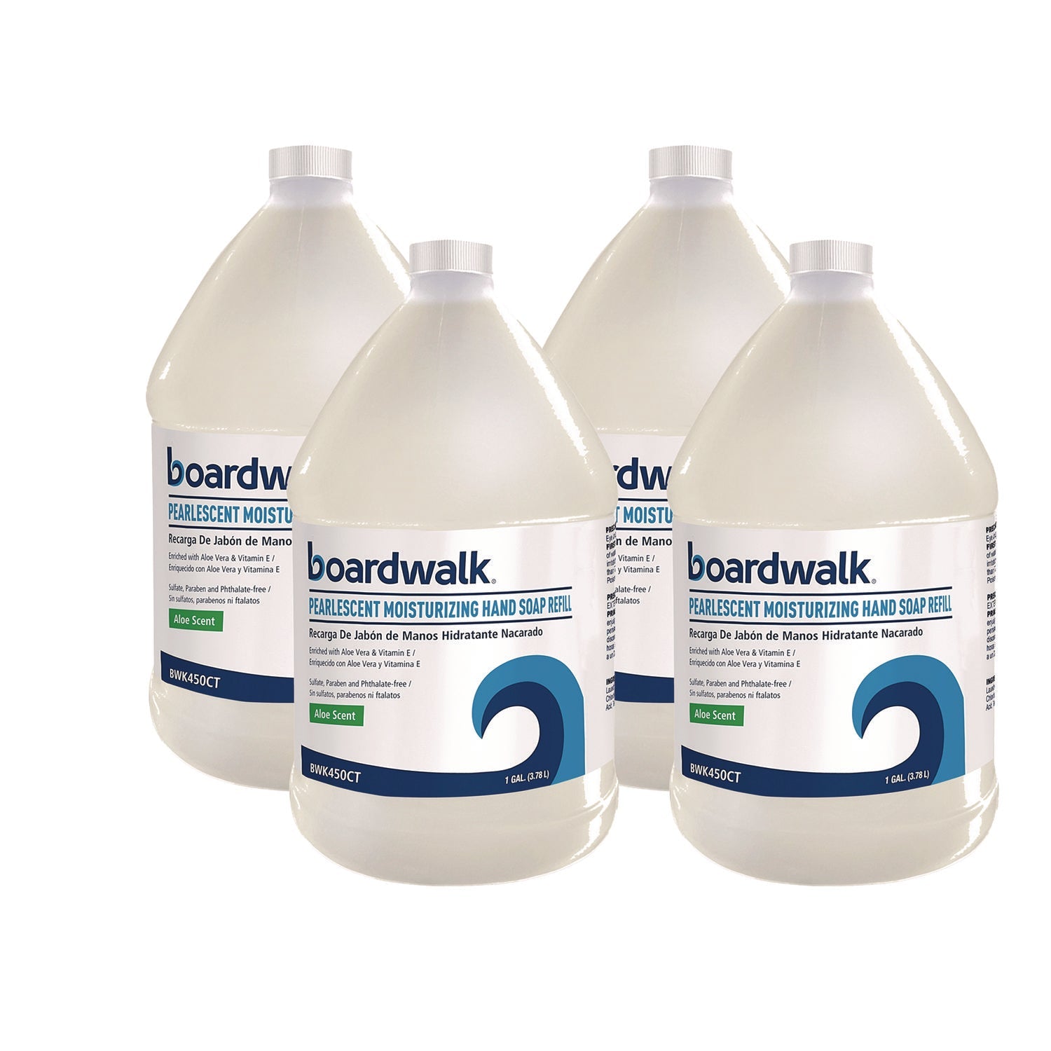 Pearlescent Moisturizing Liquid Hand Soap Refill