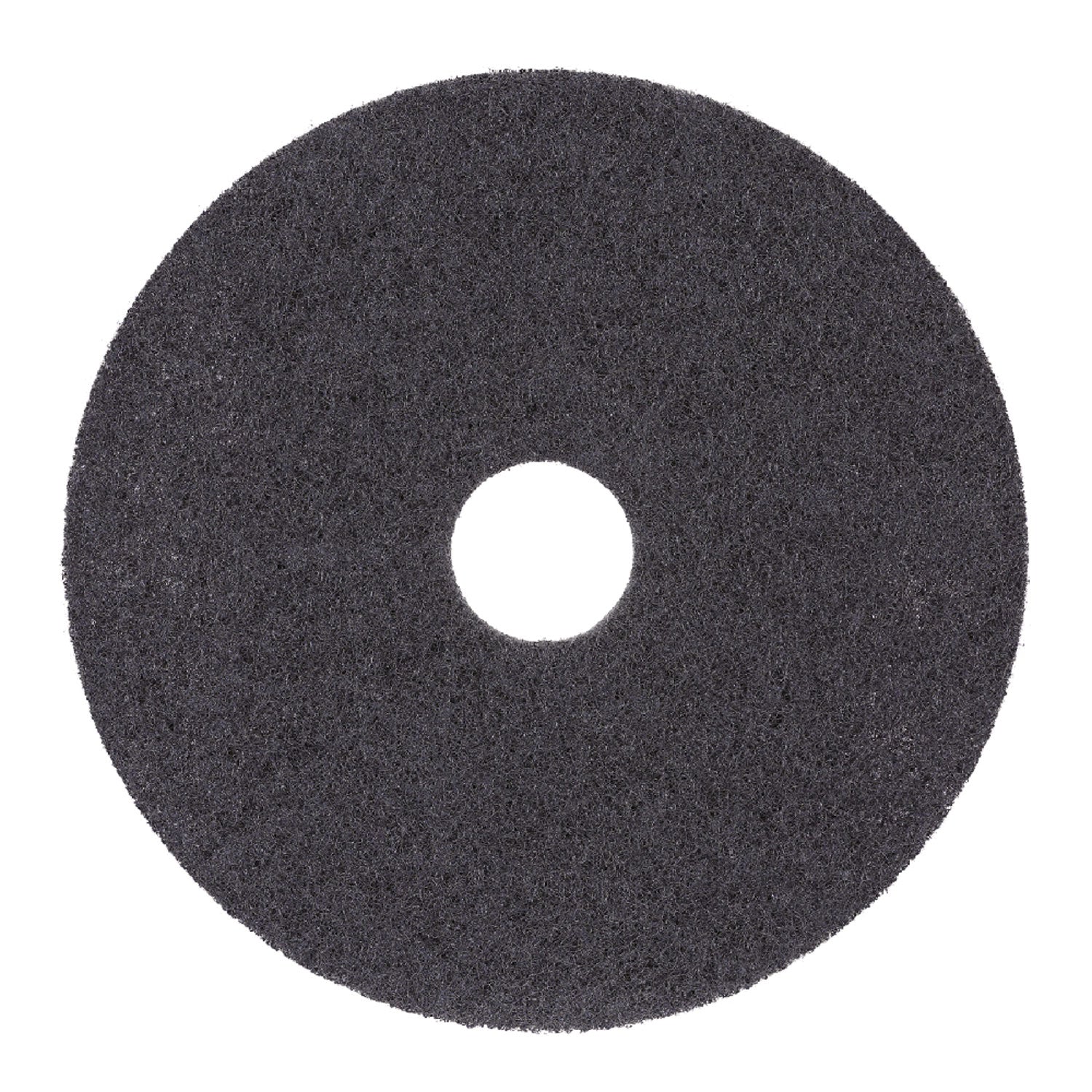 High Performance Stripping Floor Pads | 19" | Black