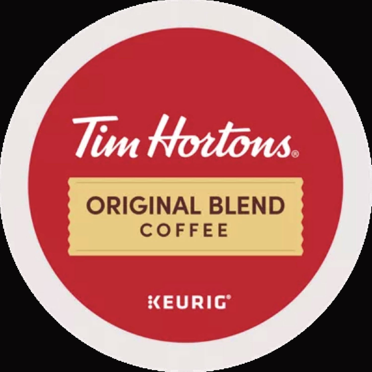 Tim Hortons® K-Cup Pods Original Blend, 24/box