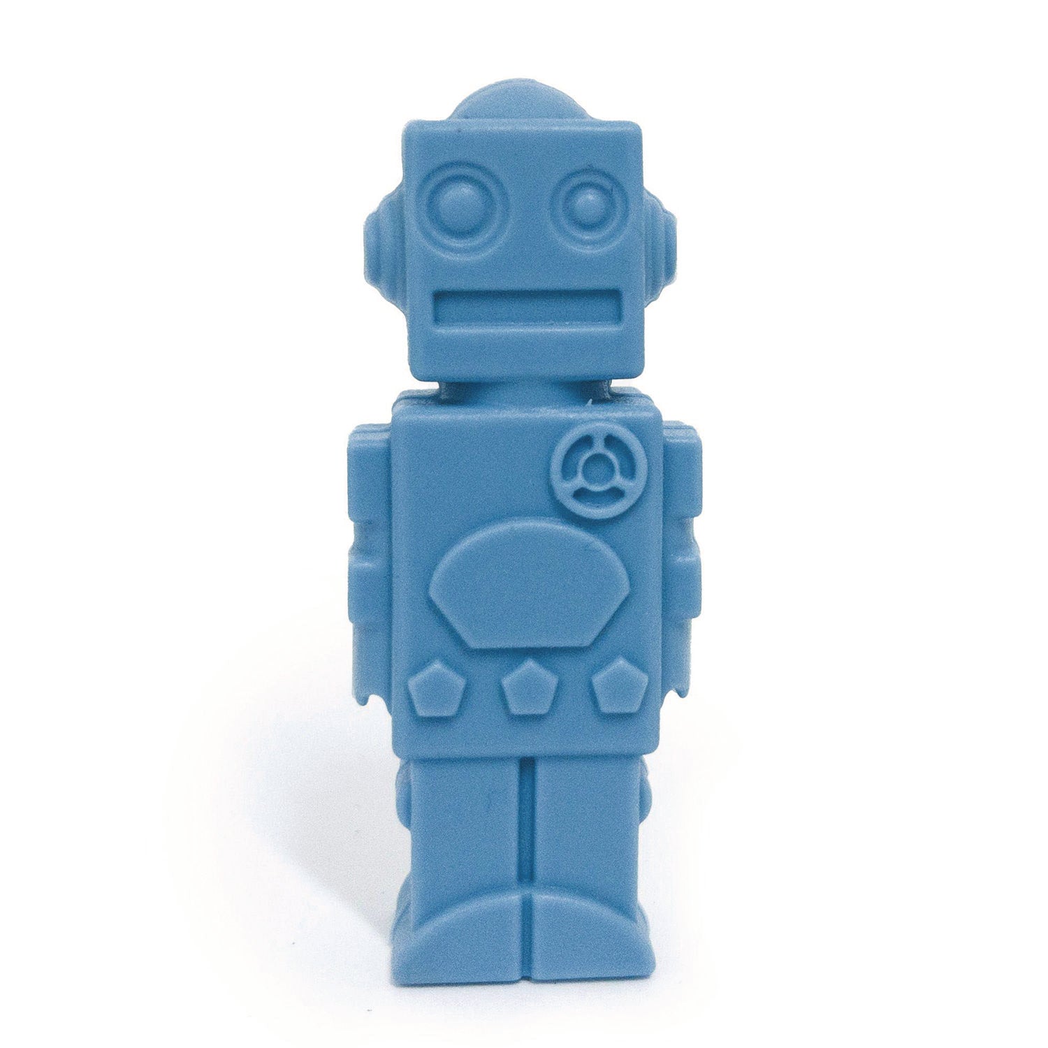 TPG Creations™ Pencil Topper, Robot, Blue, 24/Carton
