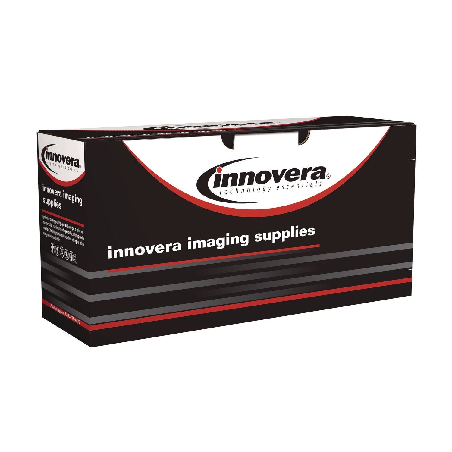 Innovera® Remanufactured Cyan High-Yield Toner, Replacement for 656X (CF463X), 22,000 Page-Yield