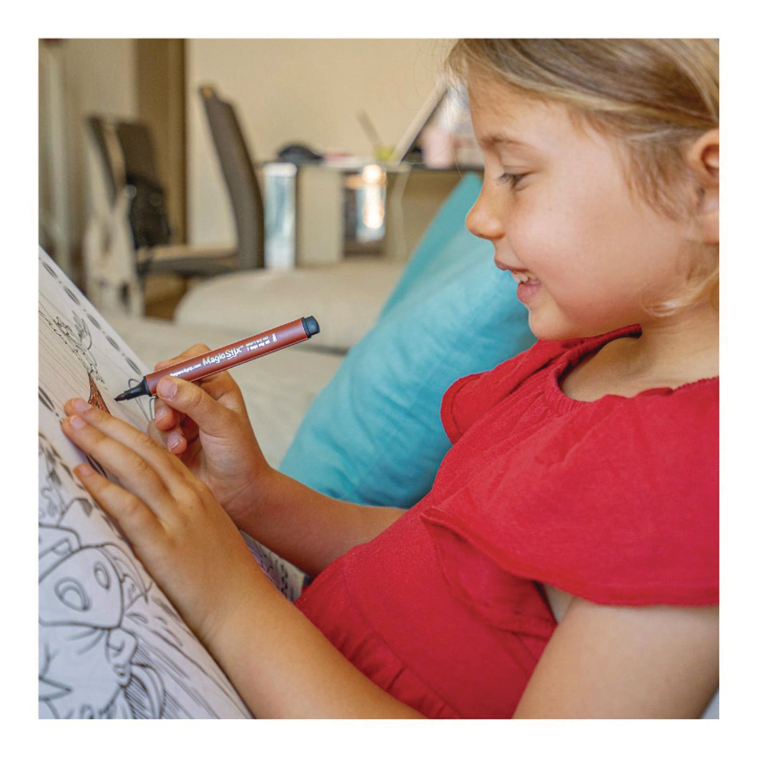 TPG Creations™ Magic Tri Stix Set, 36 Assorted Colors, 36/Set, 12 Sets/Carton - Bloom Skins