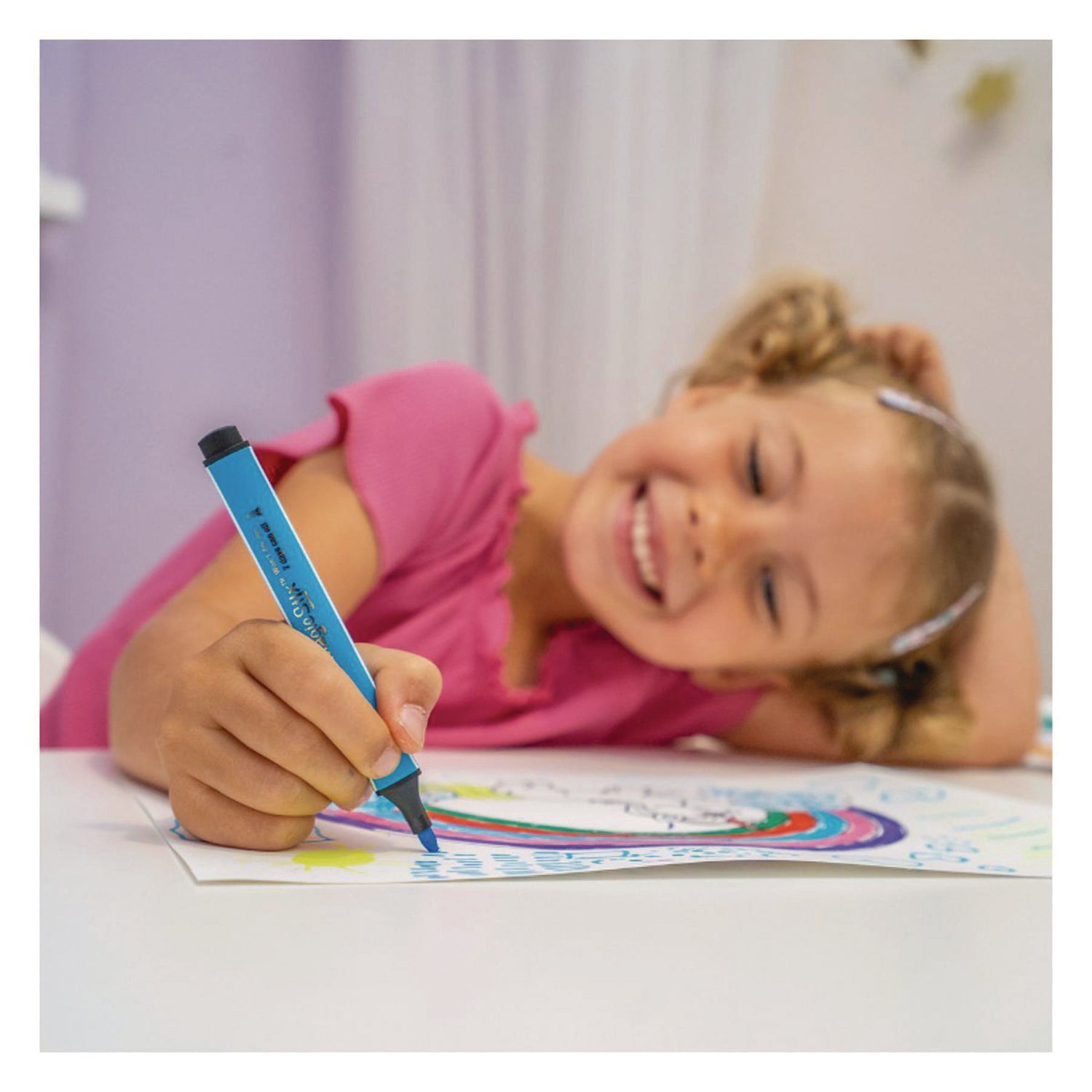 TPG Creations™ Magic Tri Stix Set, 36 Assorted Colors, 36/Set, 12 Sets/Carton - Bloom Skins