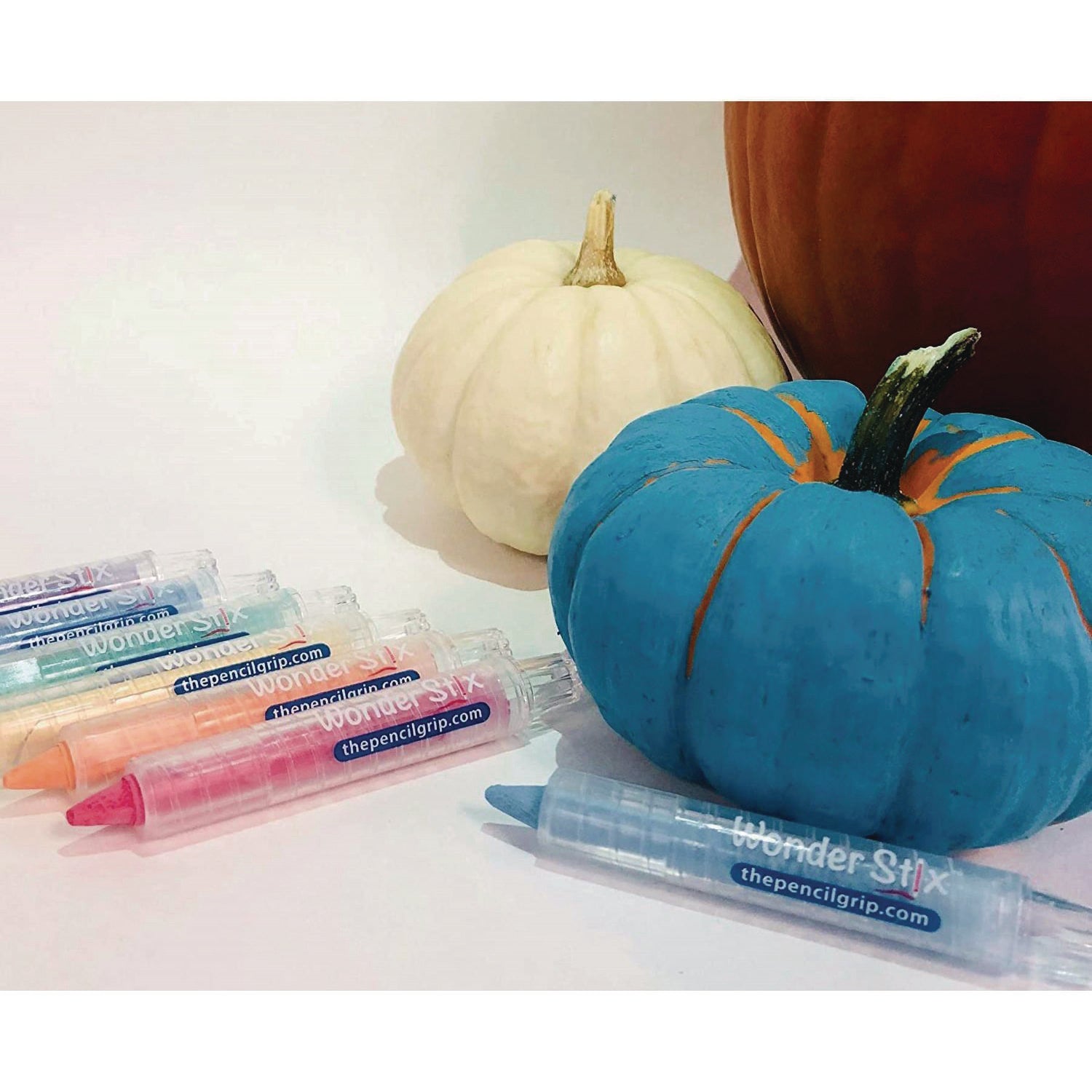 TPG Creations™ Wonder Stix Set, 0.5" x 3.7", Assorted, 24/Set, 12 Sets/Carton