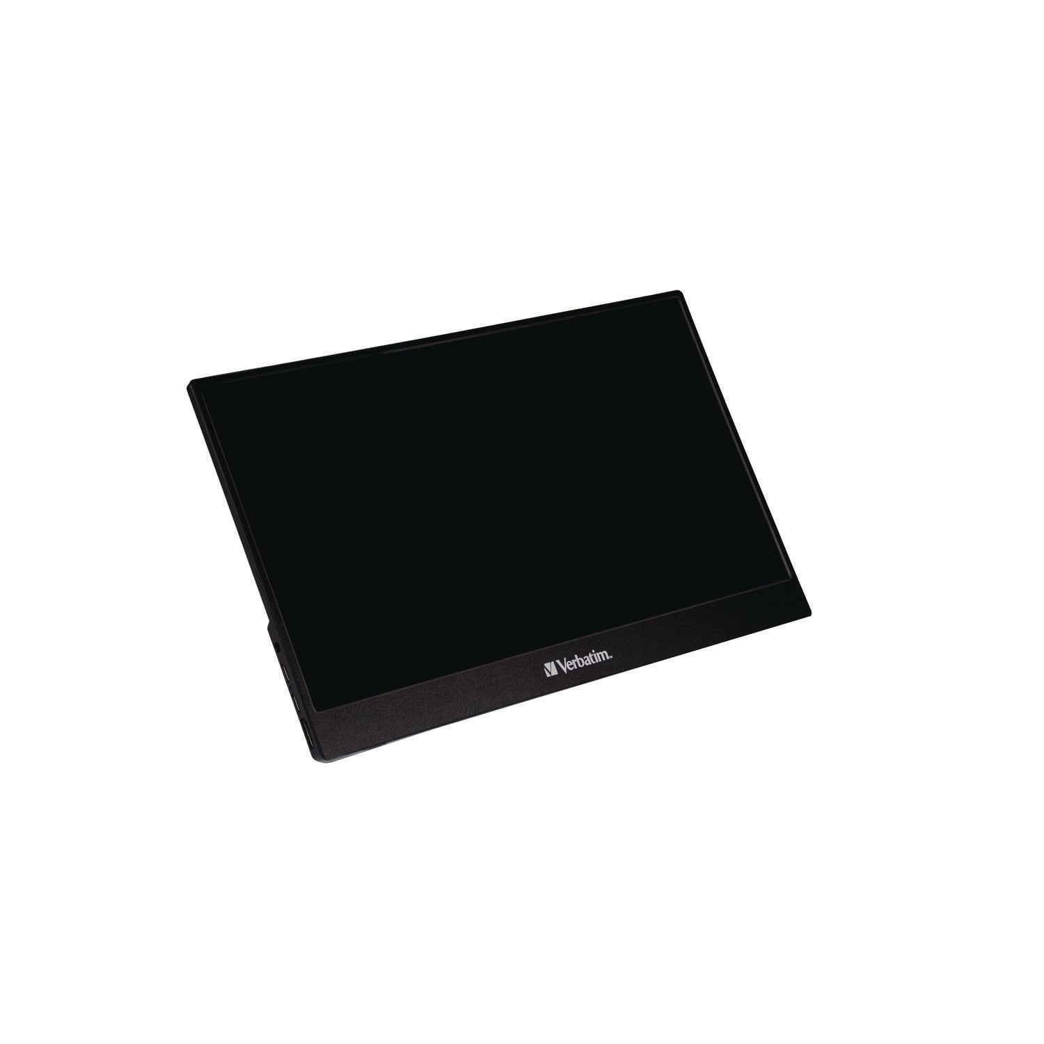 Verbatim® Portable Touchscreen Monitor. 15.6" Widescreen, IPS Panel, 1920 Pixels x 1080 Pixels