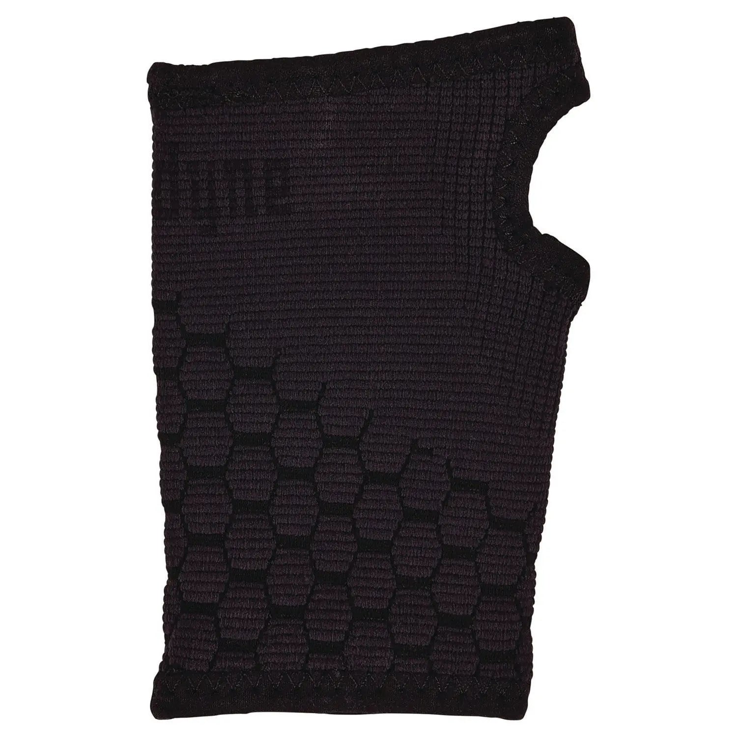 ergodyne® ProFlex 660 Wrist Support Sleeve, Small, Fits Left Hand/Right Hand, Black