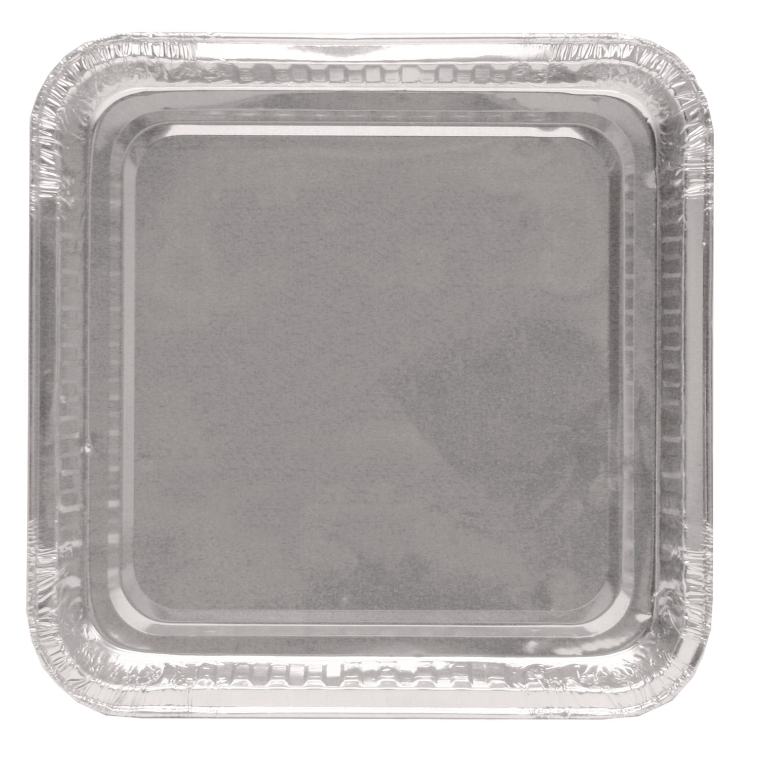 HFA® 8" Square Cake Pan, 7.88 x 7.88 x 1.31, Silver, Aluminum, 500/Carton