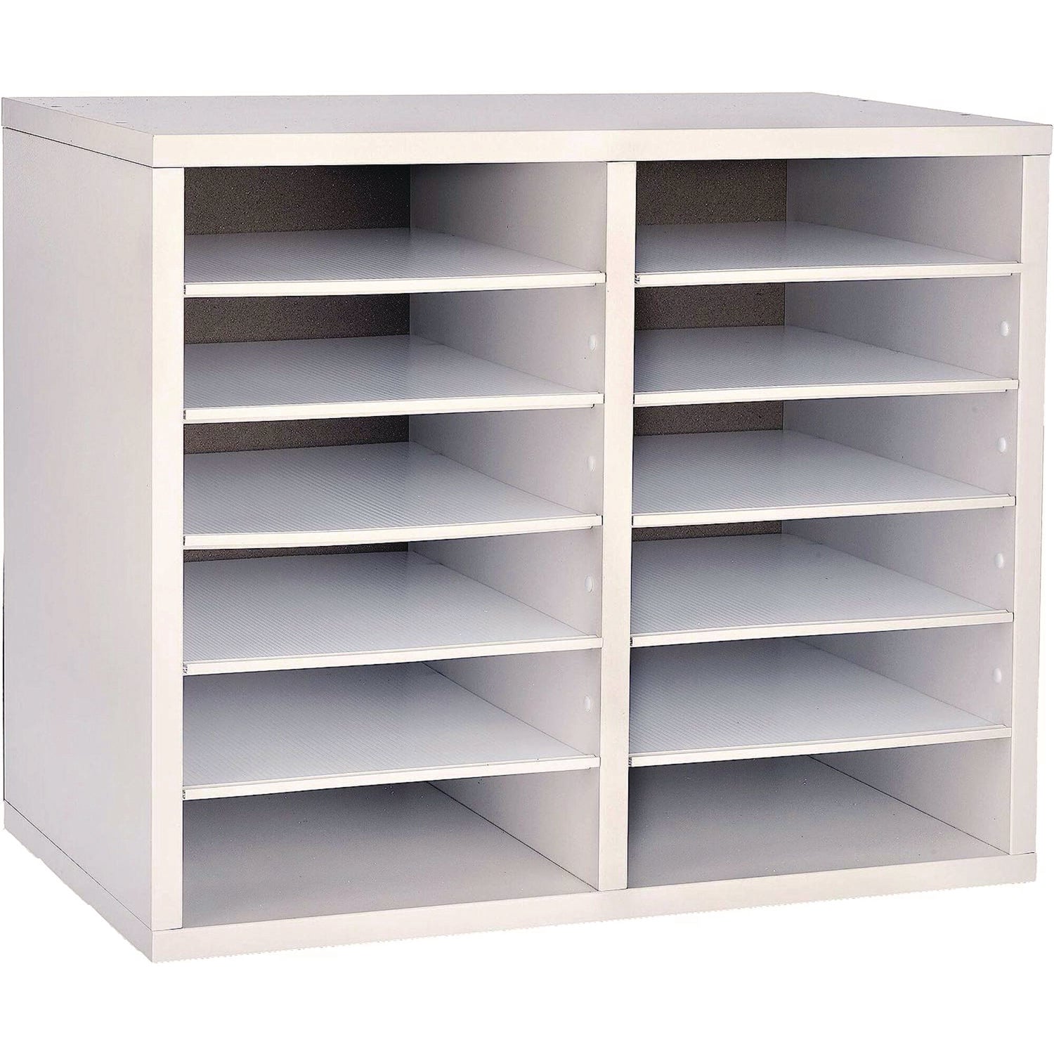 AdirOffice Steel Storage Locker | 1-Compartment