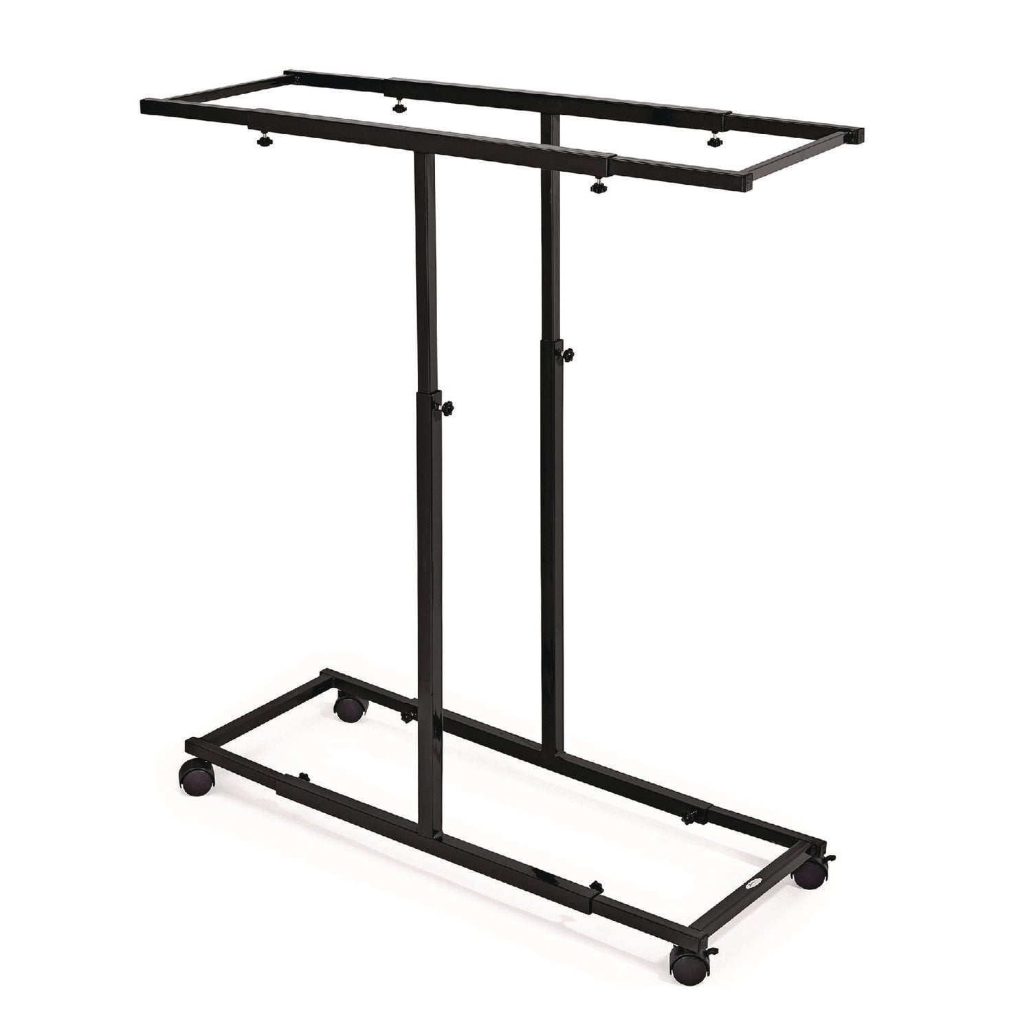 AdirOffice Blueprint Storage Cabinet Steel Vertical Plan Center, Assorted Document Sizes,15" x 27" to 47.25" x 32.5" to 57", Black