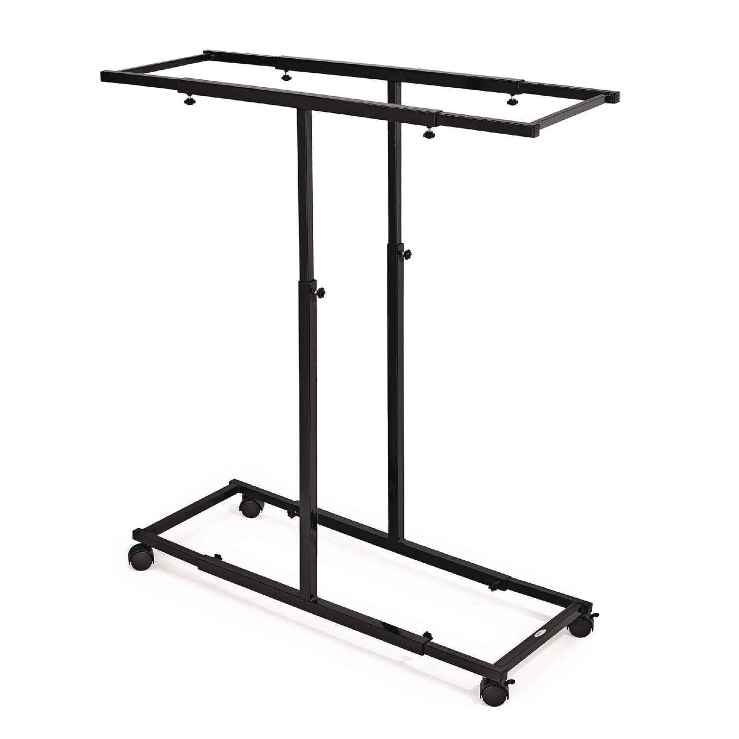 AdirOffice Blueprint Storage Cabinet Steel Vertical Plan Center, Assorted Document Sizes,15" x 27" to 47.25" x 32.5" to 57", Black