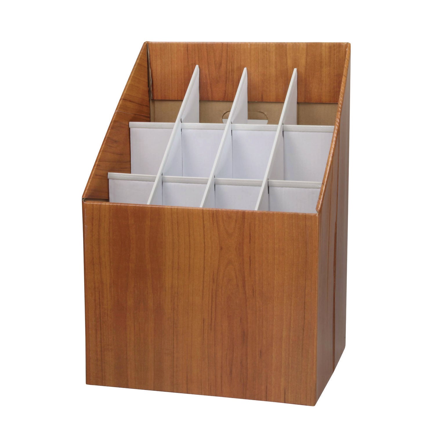 AdirOffice Upright Blueprint Rolled File Box