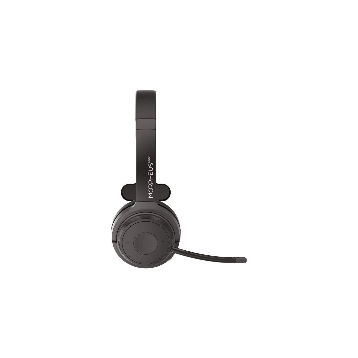 Morpheus 360® HS6200MBT Wireless Mono Headset with Detachable Boom Microphone, Over the Head