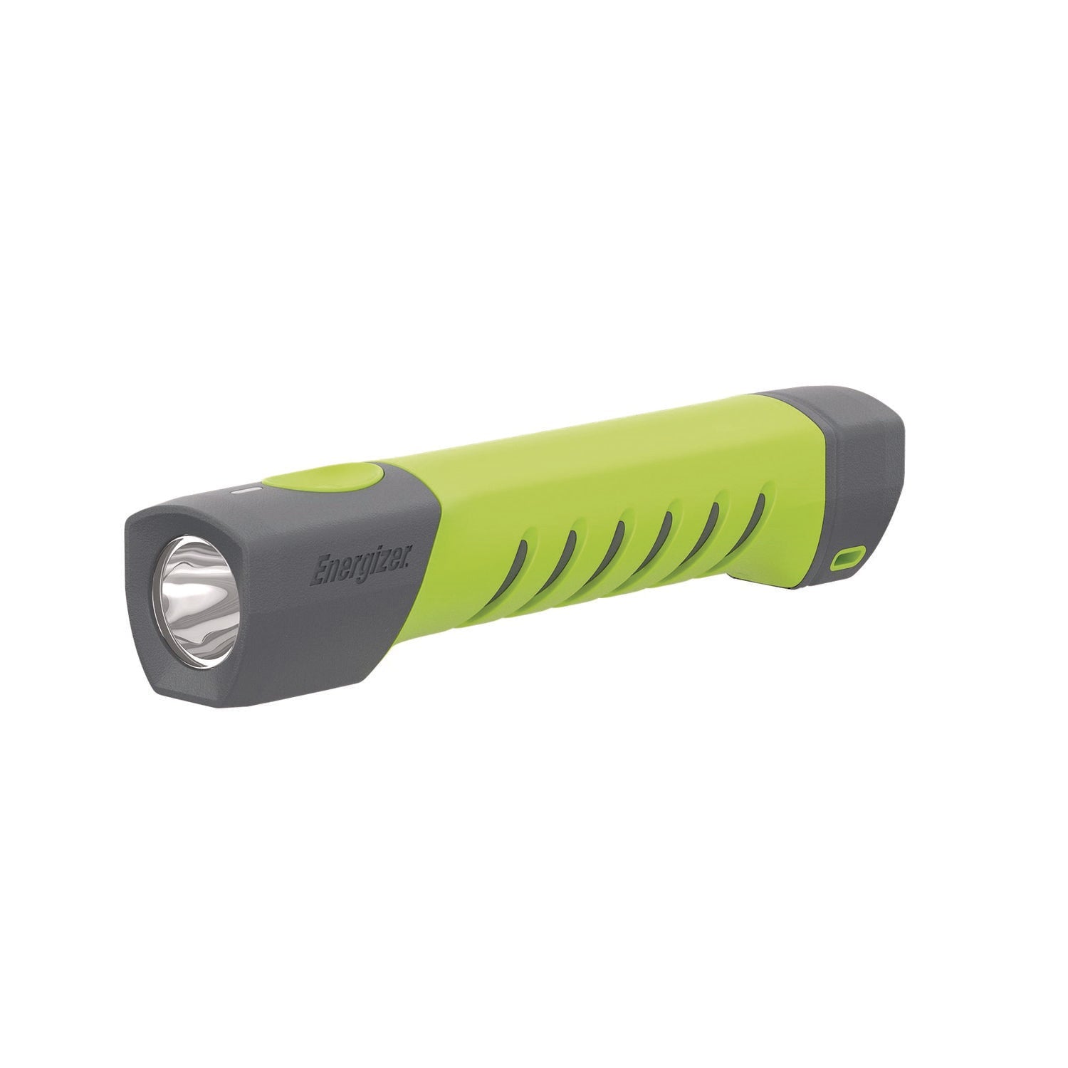 Energizer® Pro Series Hybrid Handheld, Rechargeable Lithium Ion/2 AA Batteries (Included), Gray/Green