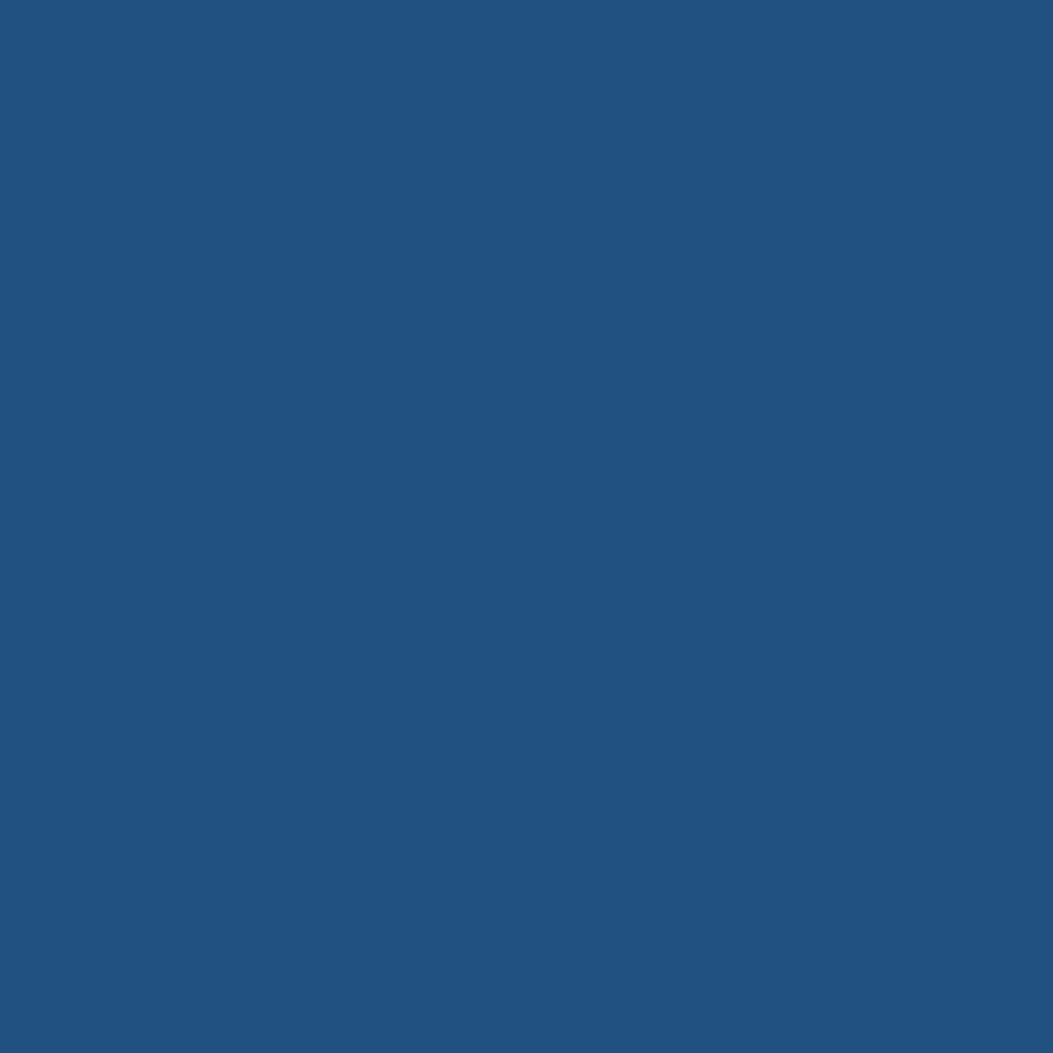 Rust-Oleum® Industrial Choice M1800 System Water-Based Precision Line Marking Paint, Flat APWA Caution Blue, 17 oz Aerosol Can