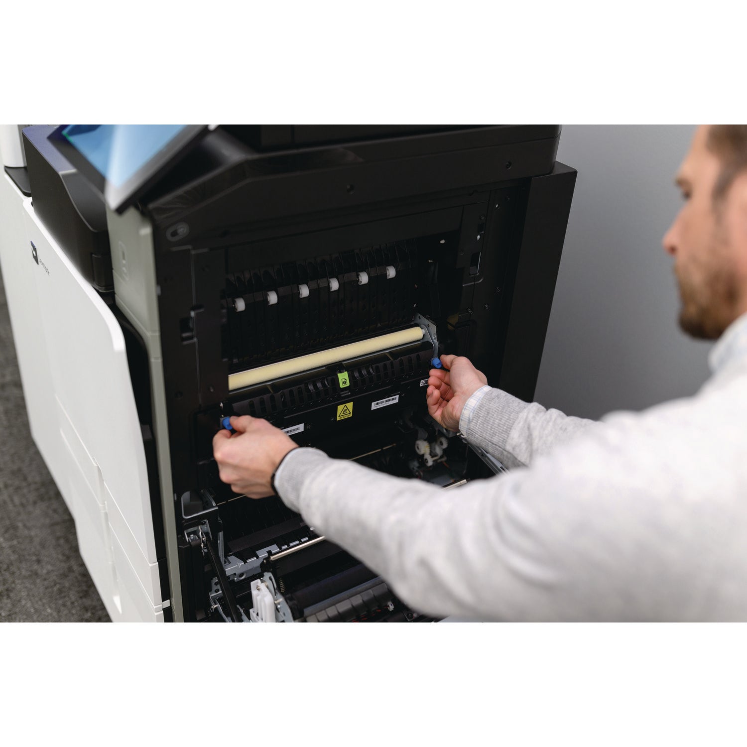 Lexmark™ 77L0W00 Waste Toner Bottle, 120,000 Page-Yield - Bloom Skins